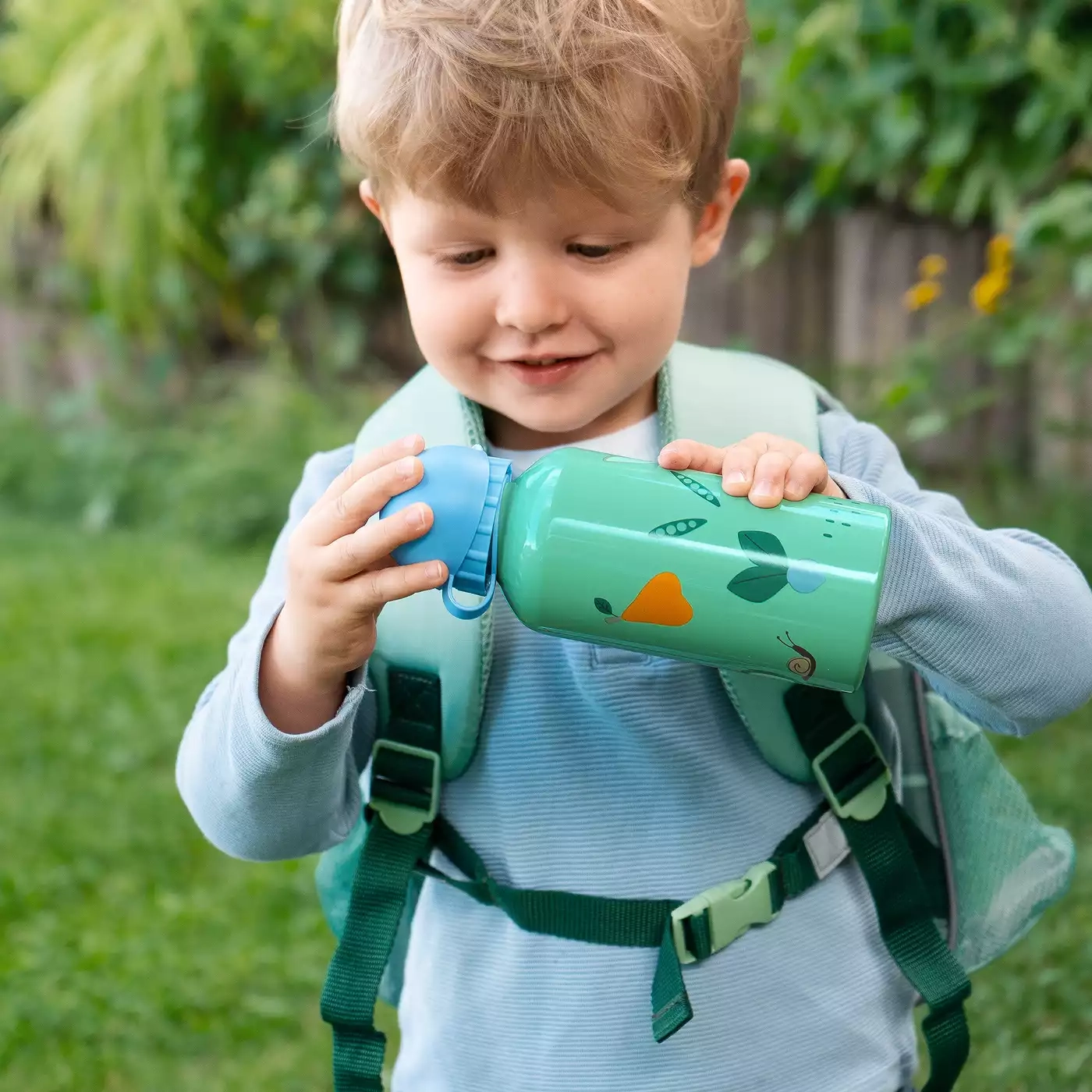 Trinkflaschen, Sterntaler, Pink – Produktansicht