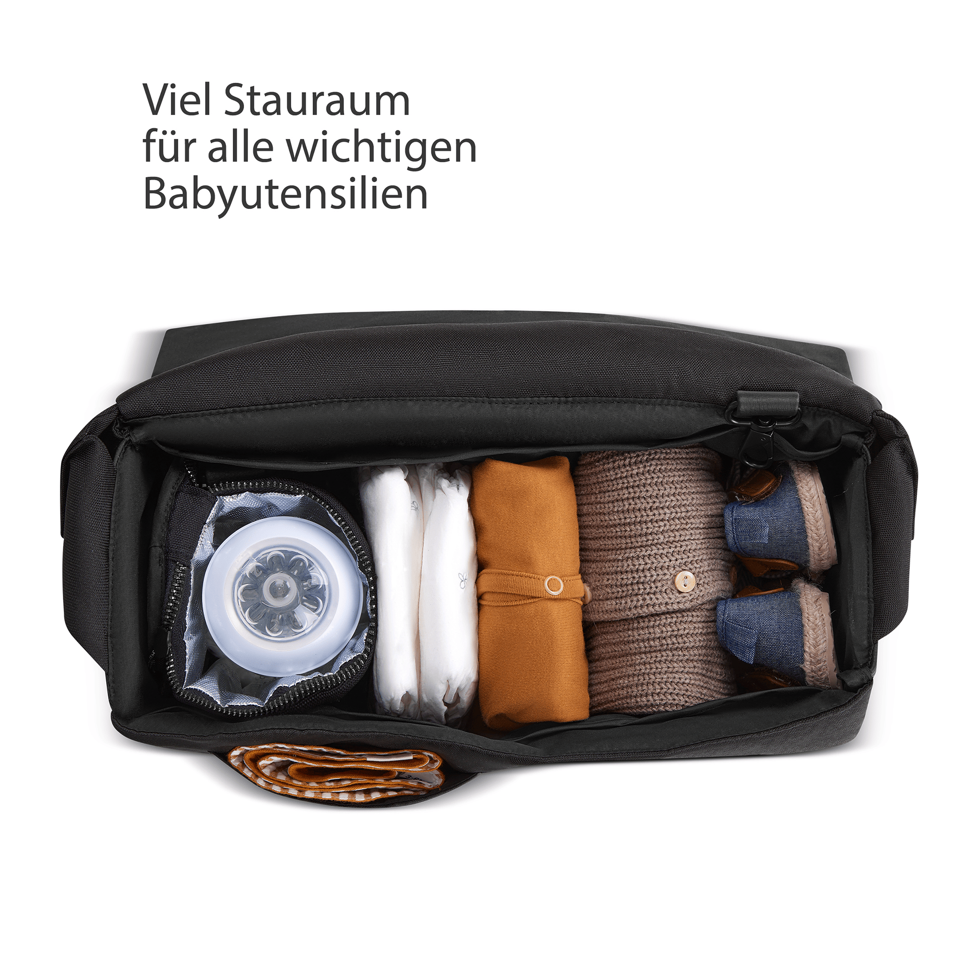 Kombi-Kinderwagen, ABC DESIGN – Produktansicht