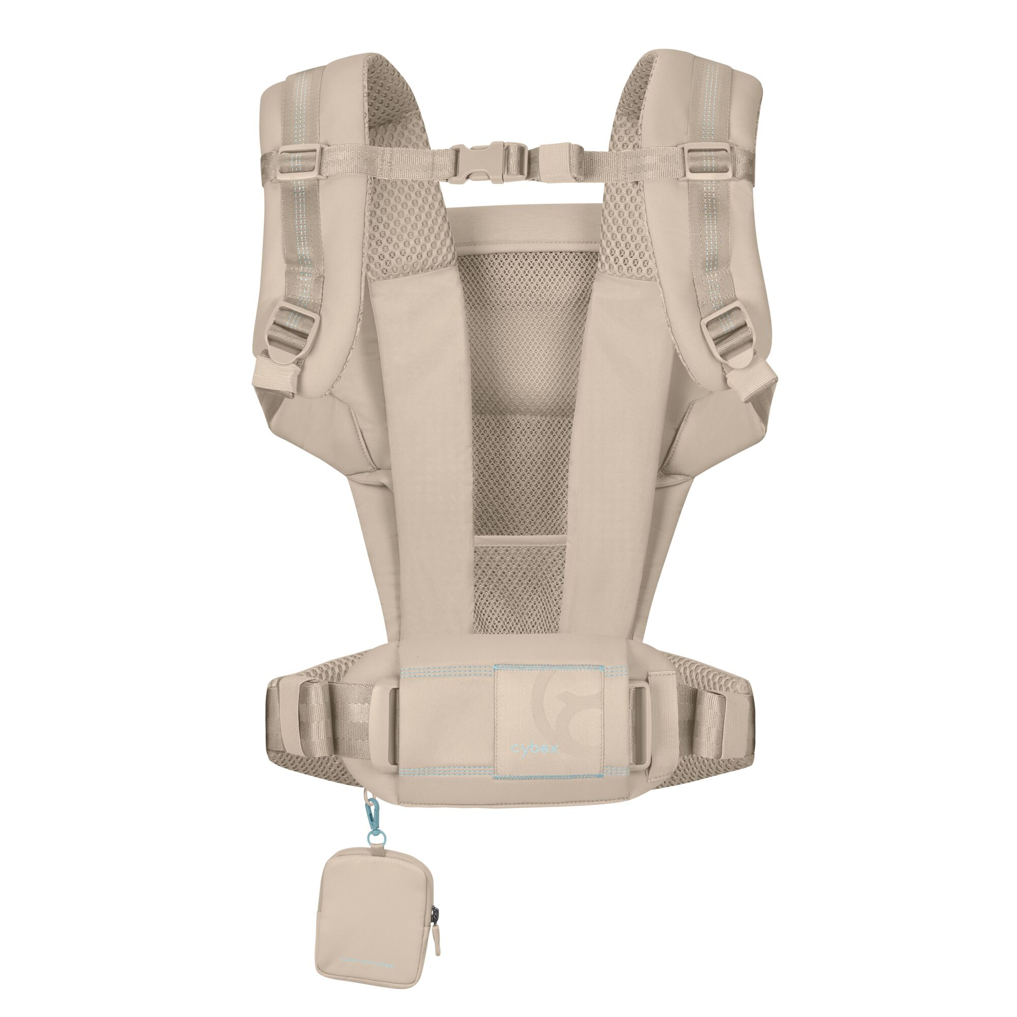 Babytragen, cybex, Beige – Produktansicht