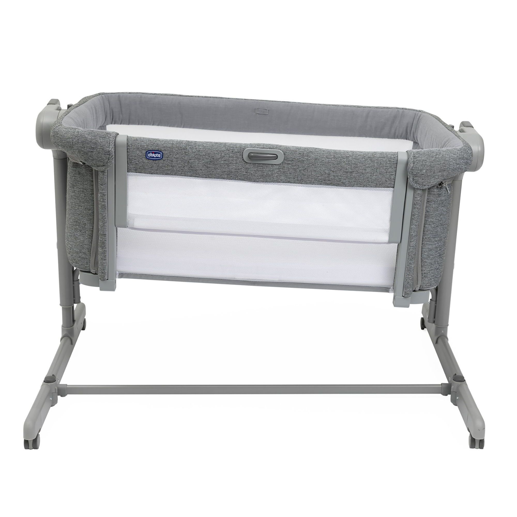 Beistellbetten, chicco, Grau – Produktansicht