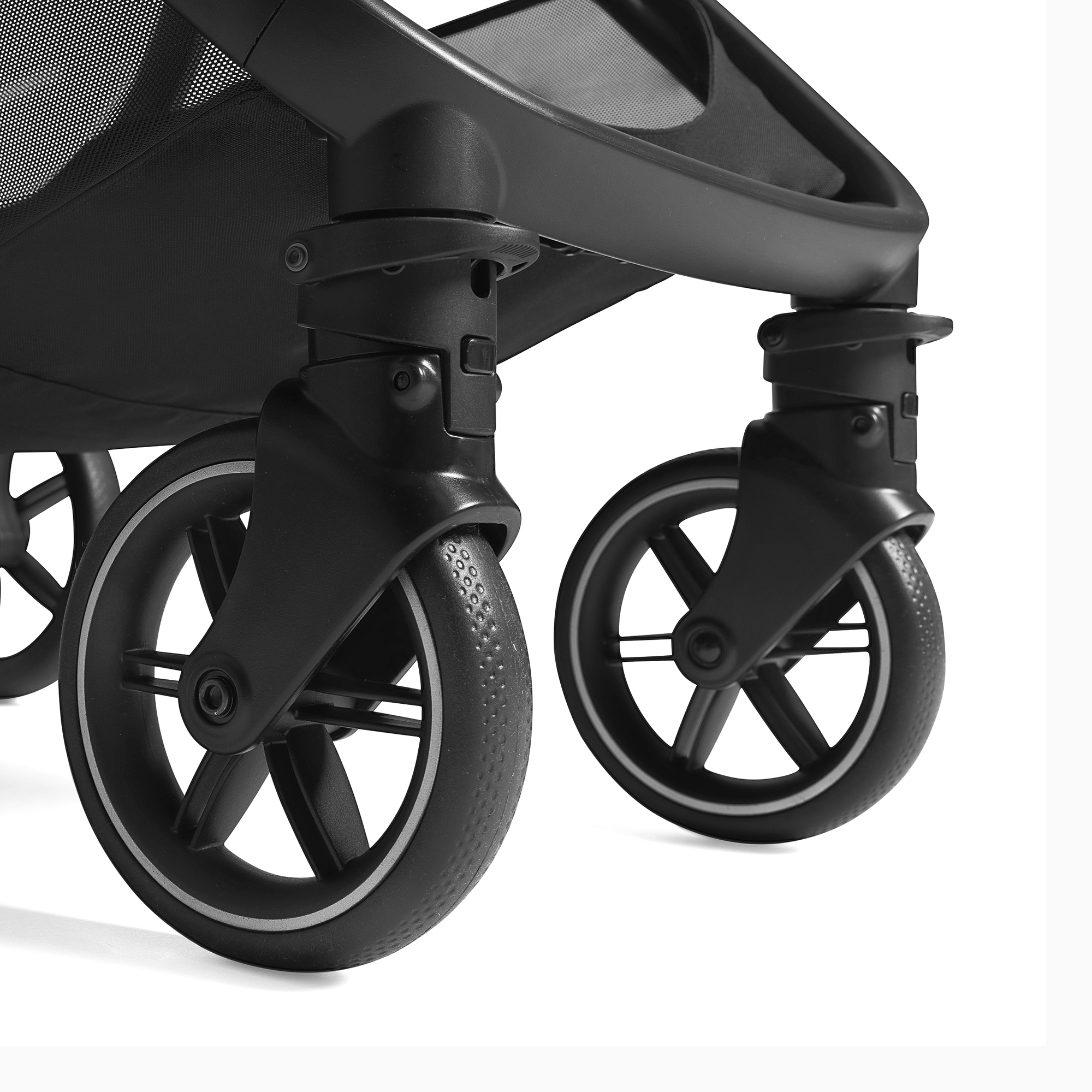 Sportwagen, Joie signature, Schwarz – Produktansicht
