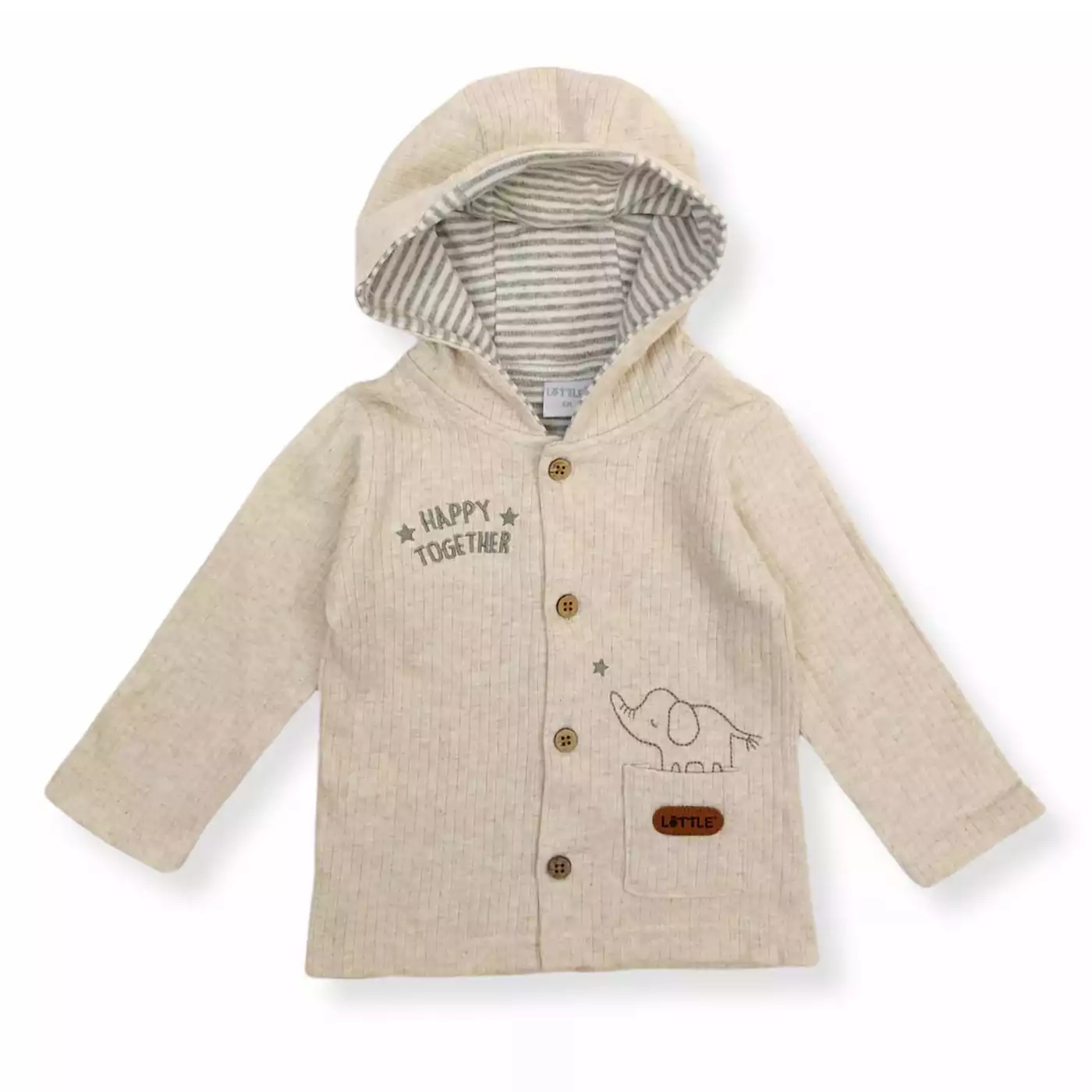Sweat-, Fleece- & Strickjacken, LITTLE – Produktansicht