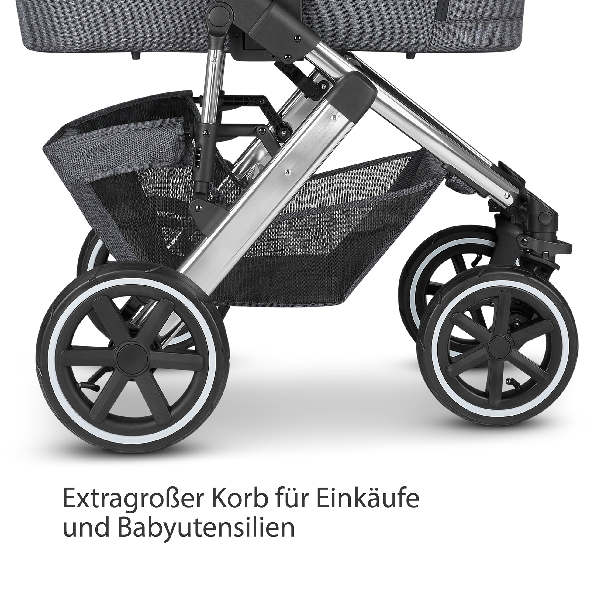 Kombi-Kinderwagen, ABC DESIGN – Produktansicht