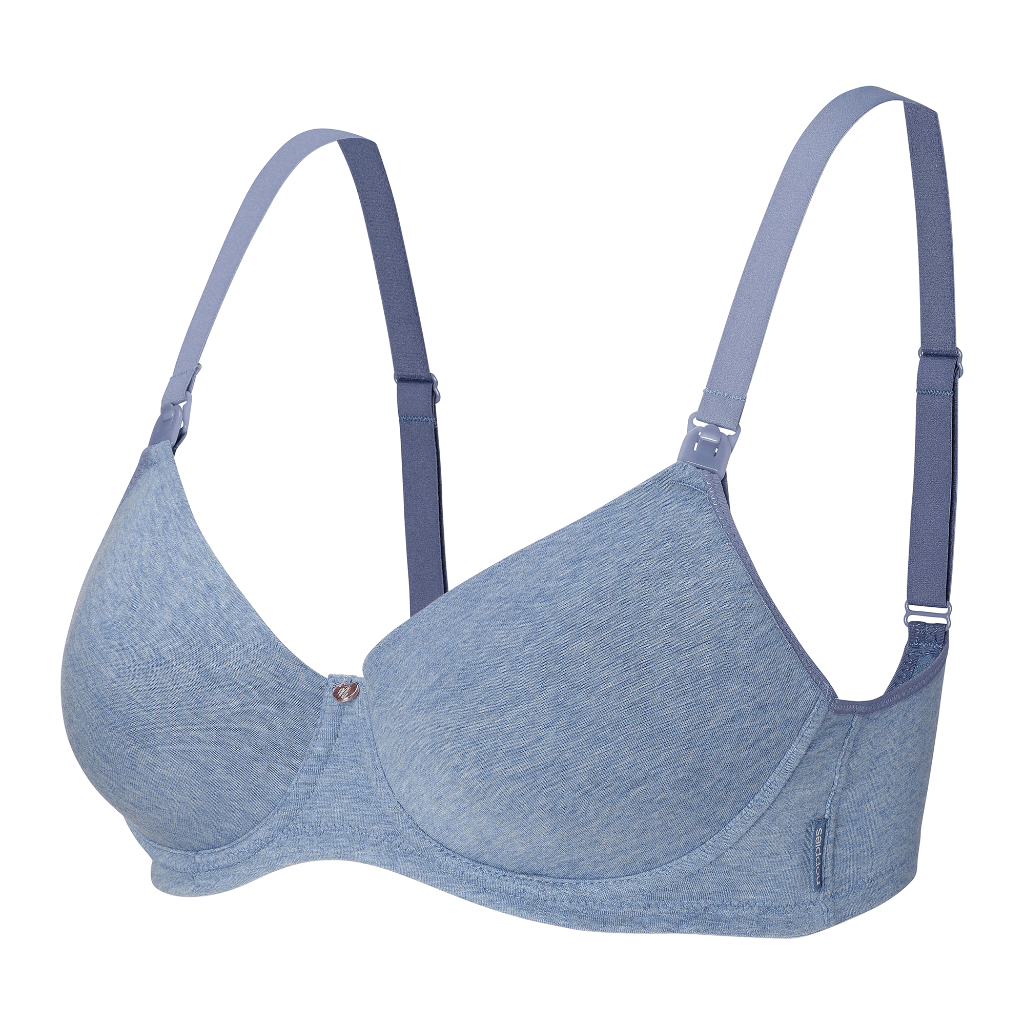 Produkte, noppies, Blau – Besonderheit: ermöglicht einfaches stillen