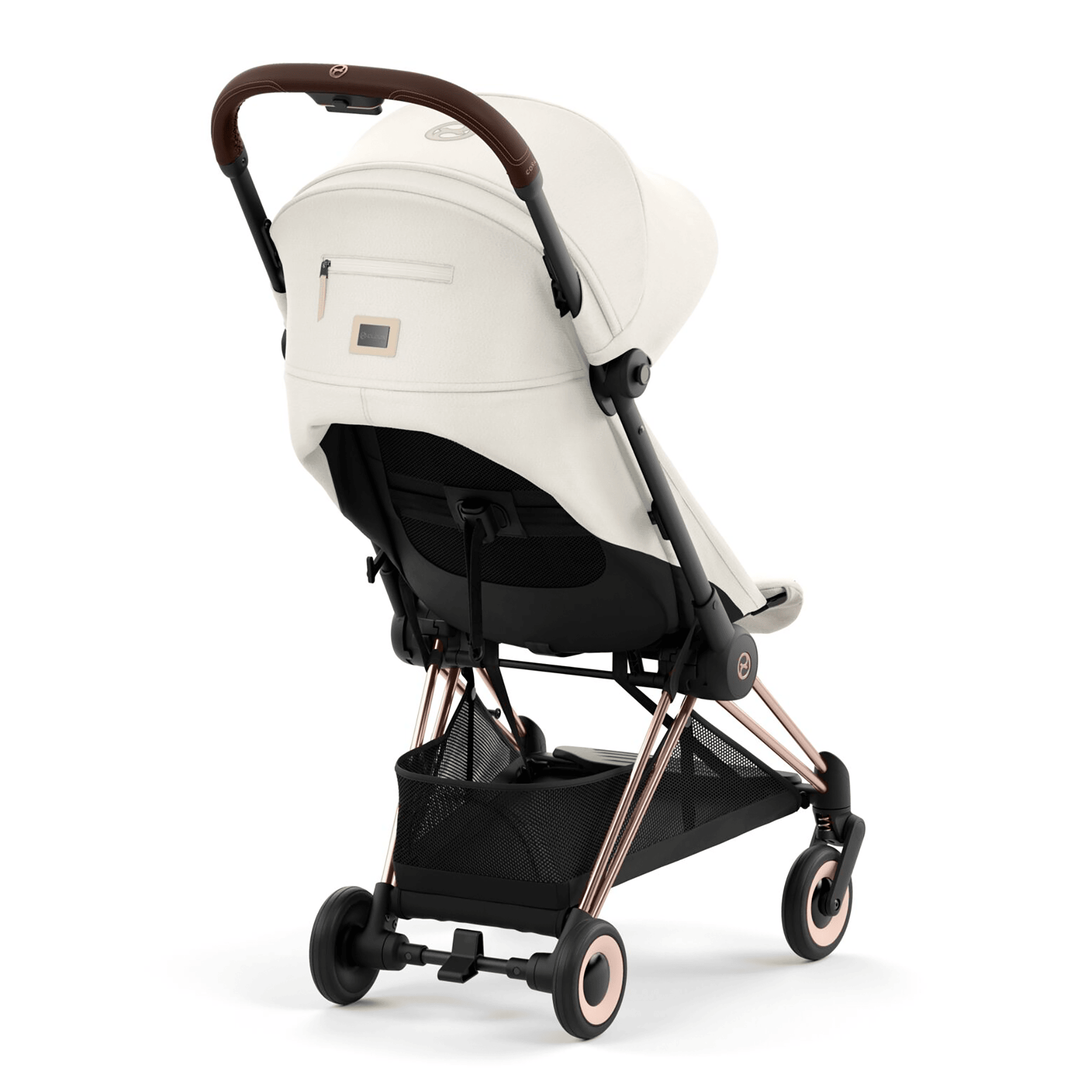 Reisebuggys, cybex PLATINUM, Weiß – Produktansicht