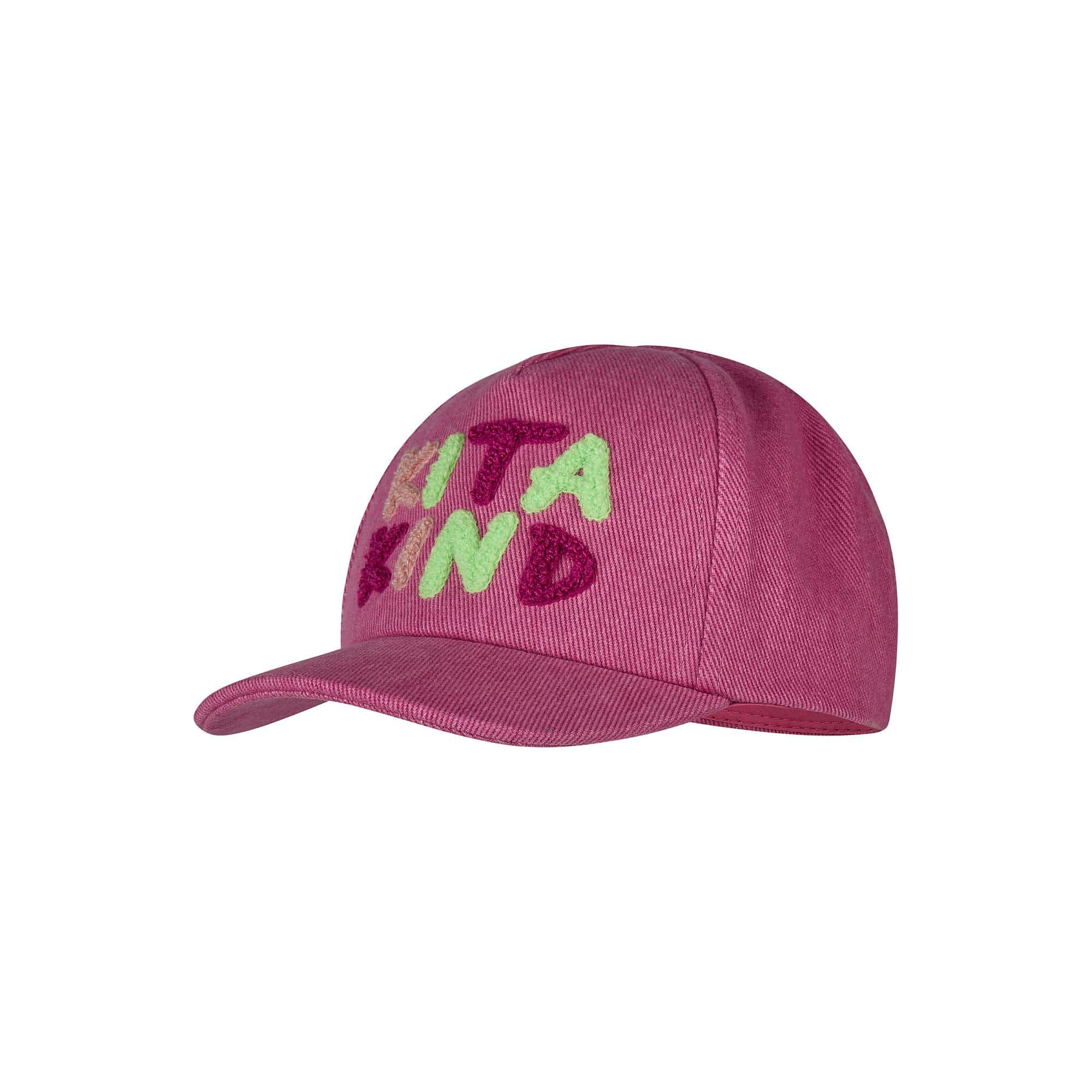 Schirmmützen, Sterntaler, Pink – Produktansicht