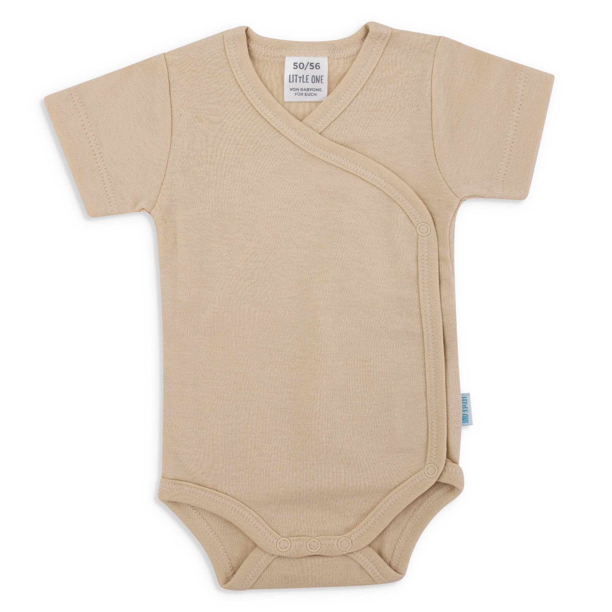 Wickelbodys, LITTLE ONE, Beige – Produktansicht