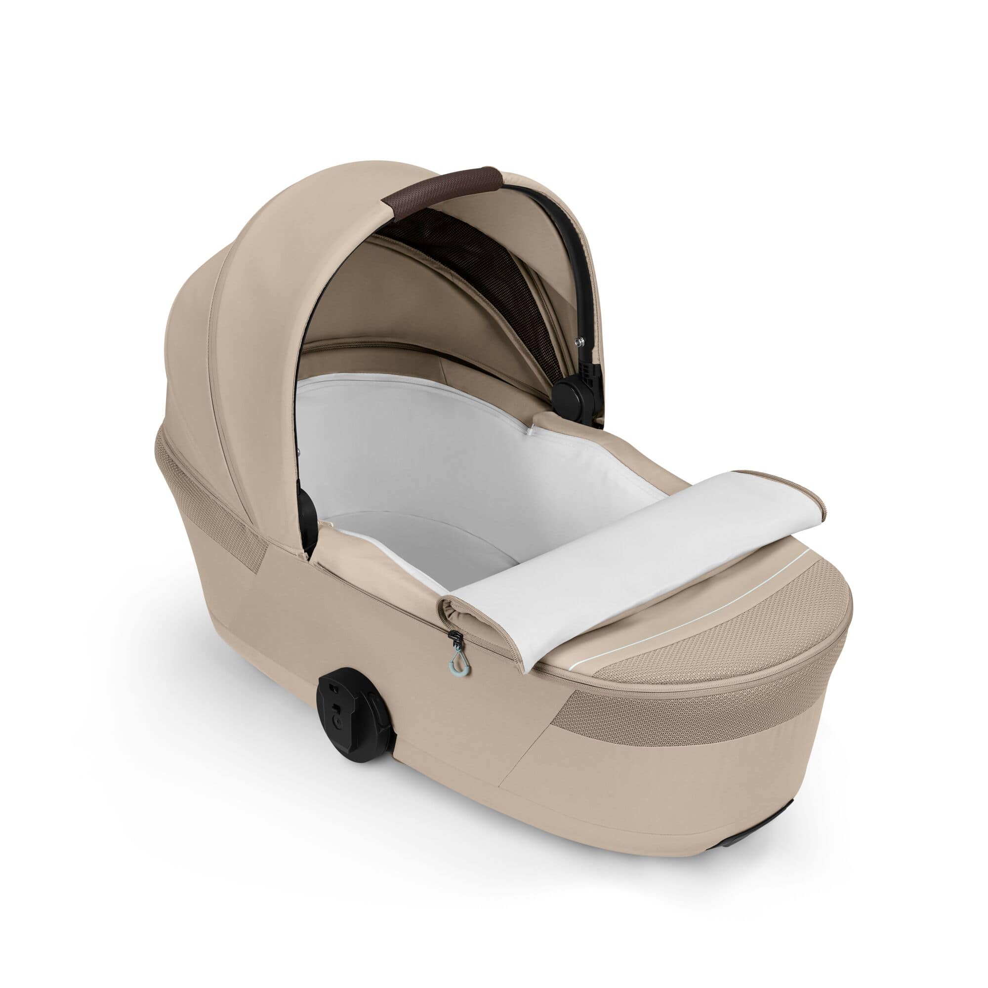Kombi-Kinderwagen, cybex, Beige – Produktansicht