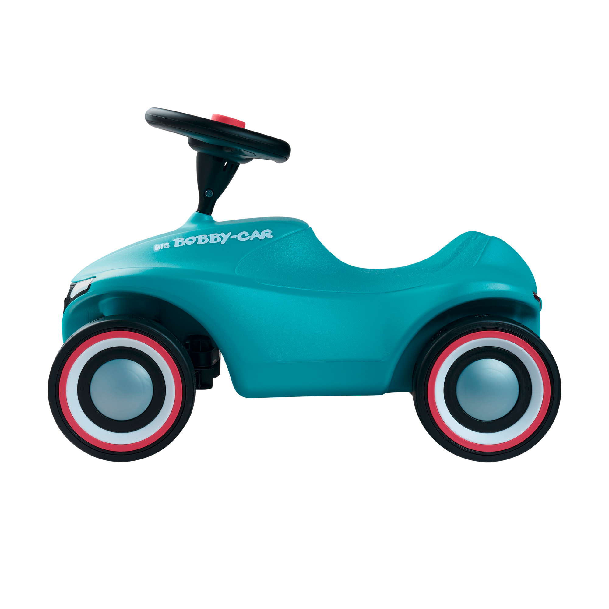 Bobby Car & Zubehör, BIG, Blau – Produktansicht