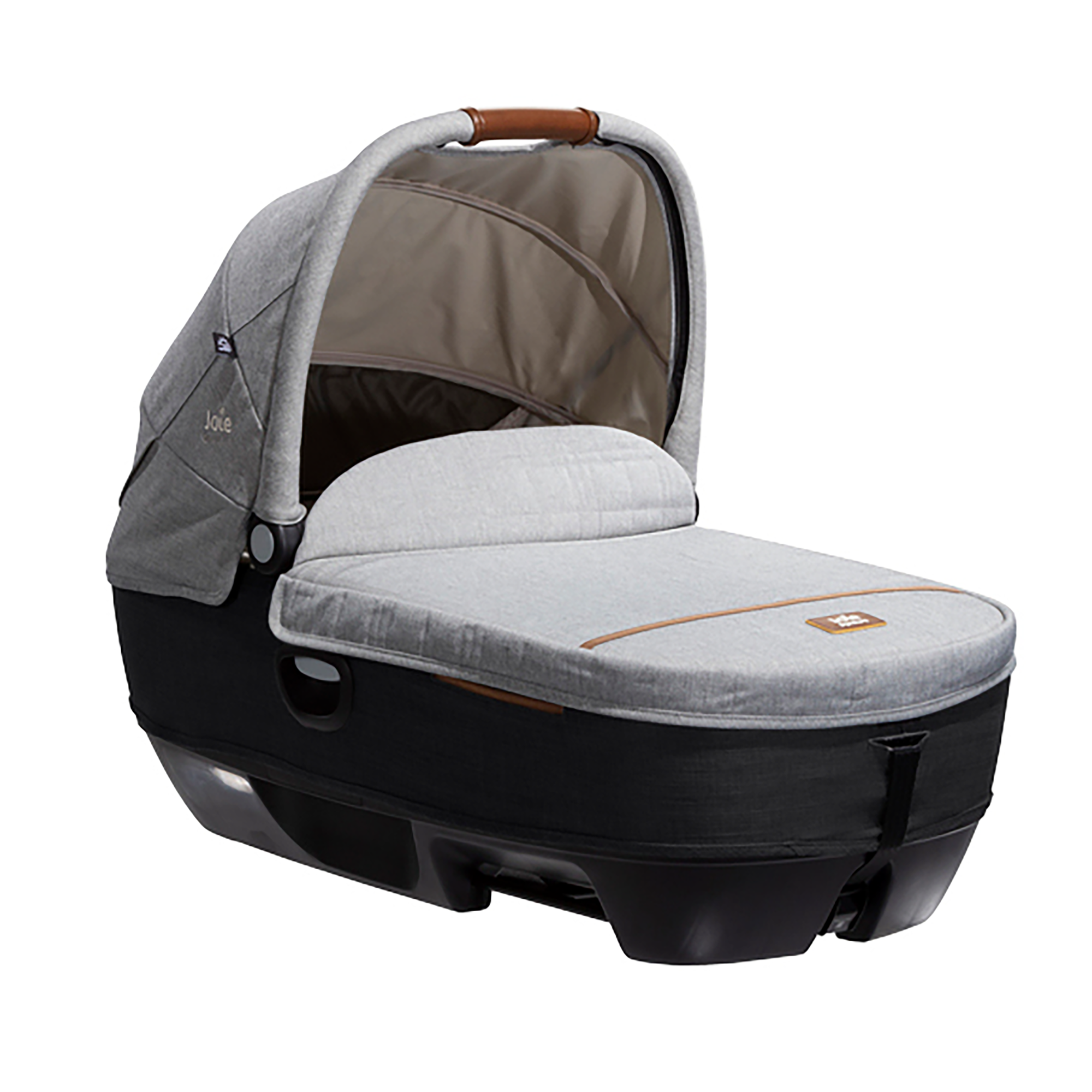 Babyschalen 0-13 kg, Gruppe 0+, Joie signature, Grau – Produktansicht
