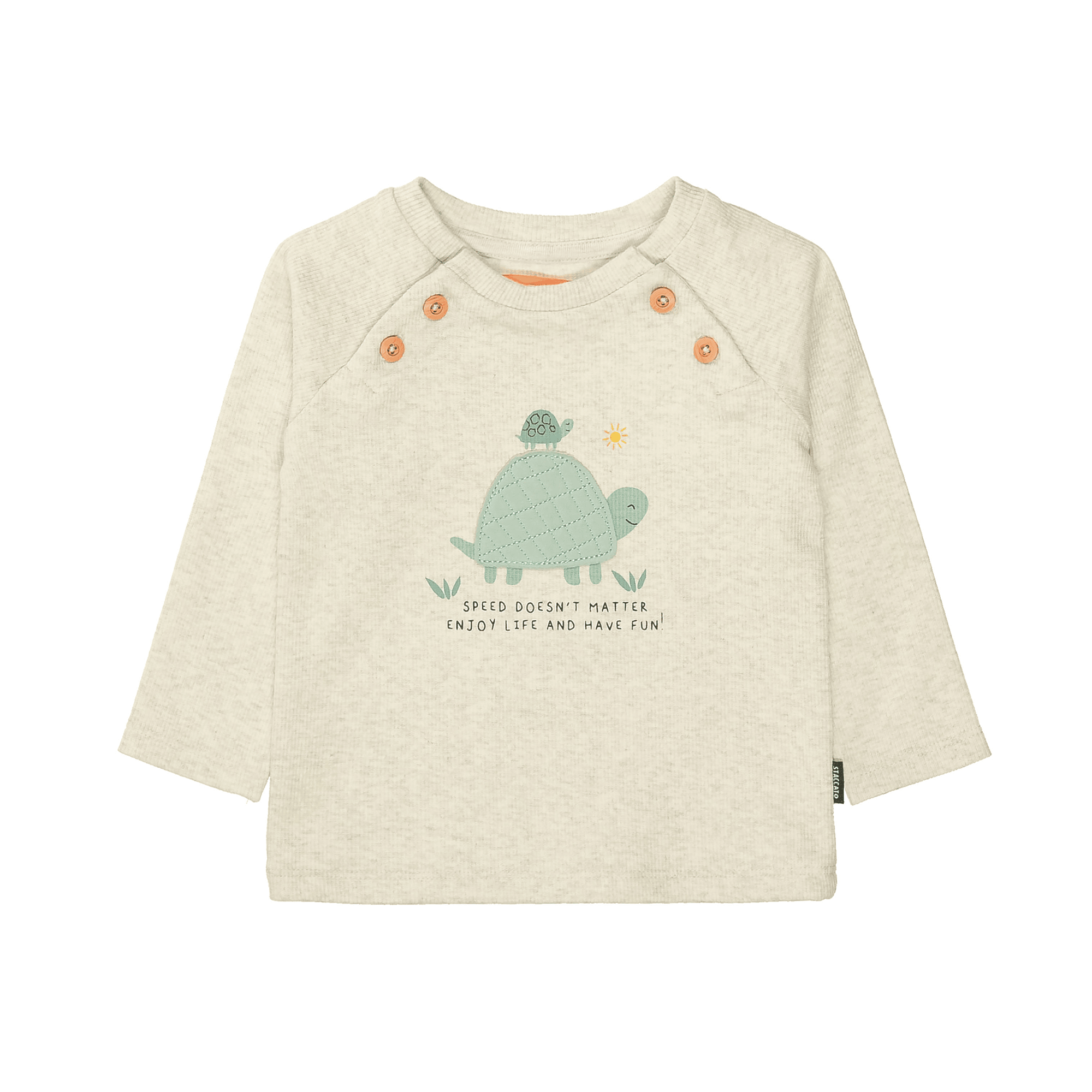 Langarmshirts, STACCATO – Produktansicht