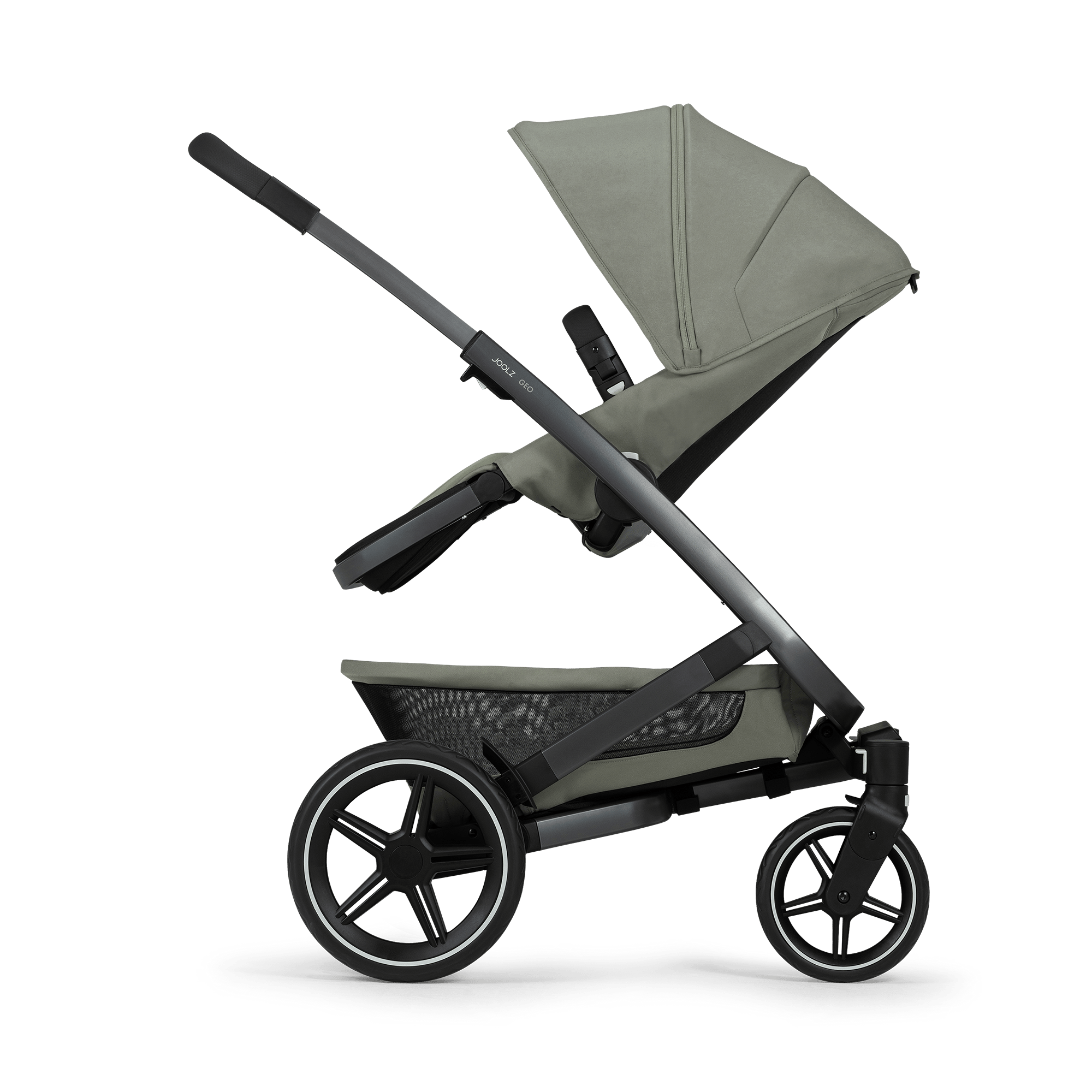 Zwillingswagen & Geschwisterwagen, JOOLZ – Produktansicht