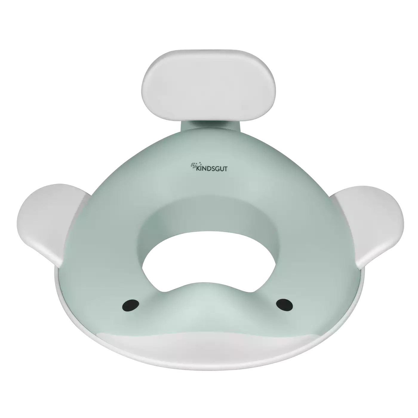 Toilettensitze, KINDSGUT, Grün – Produktansicht