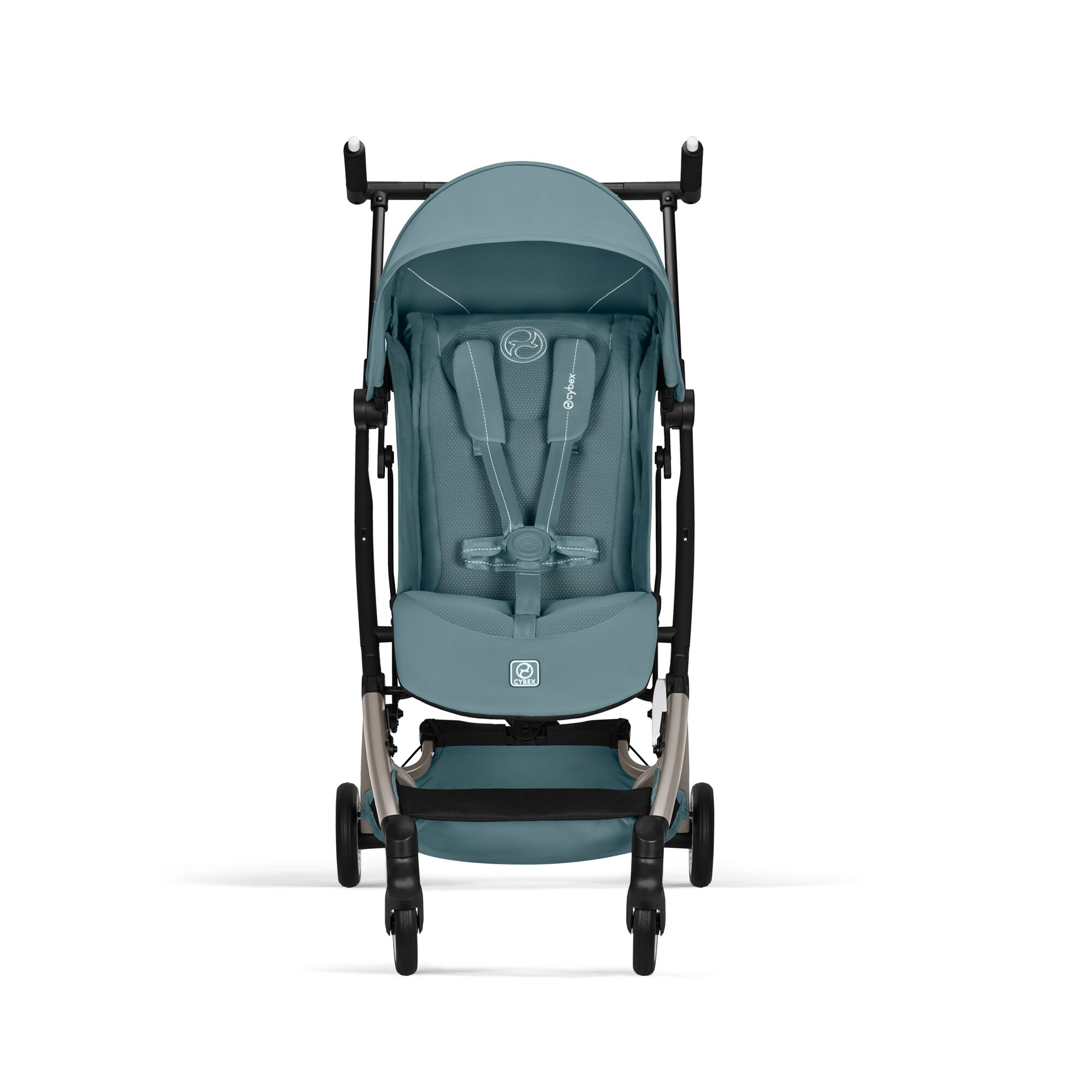 Reisebuggys, cybex, Blau – Besonderheit: handgepäckkompatibel
