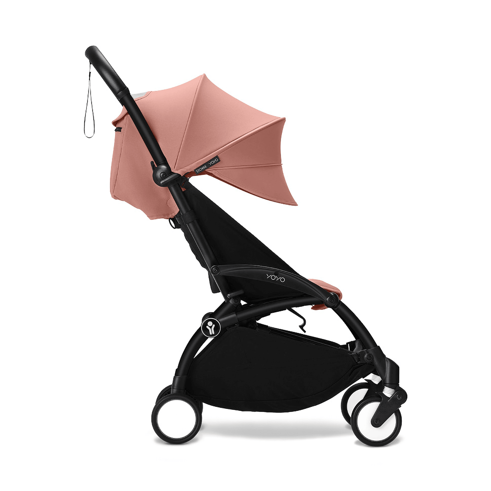 Sportsitze, STOKKE, Pink – Produktansicht