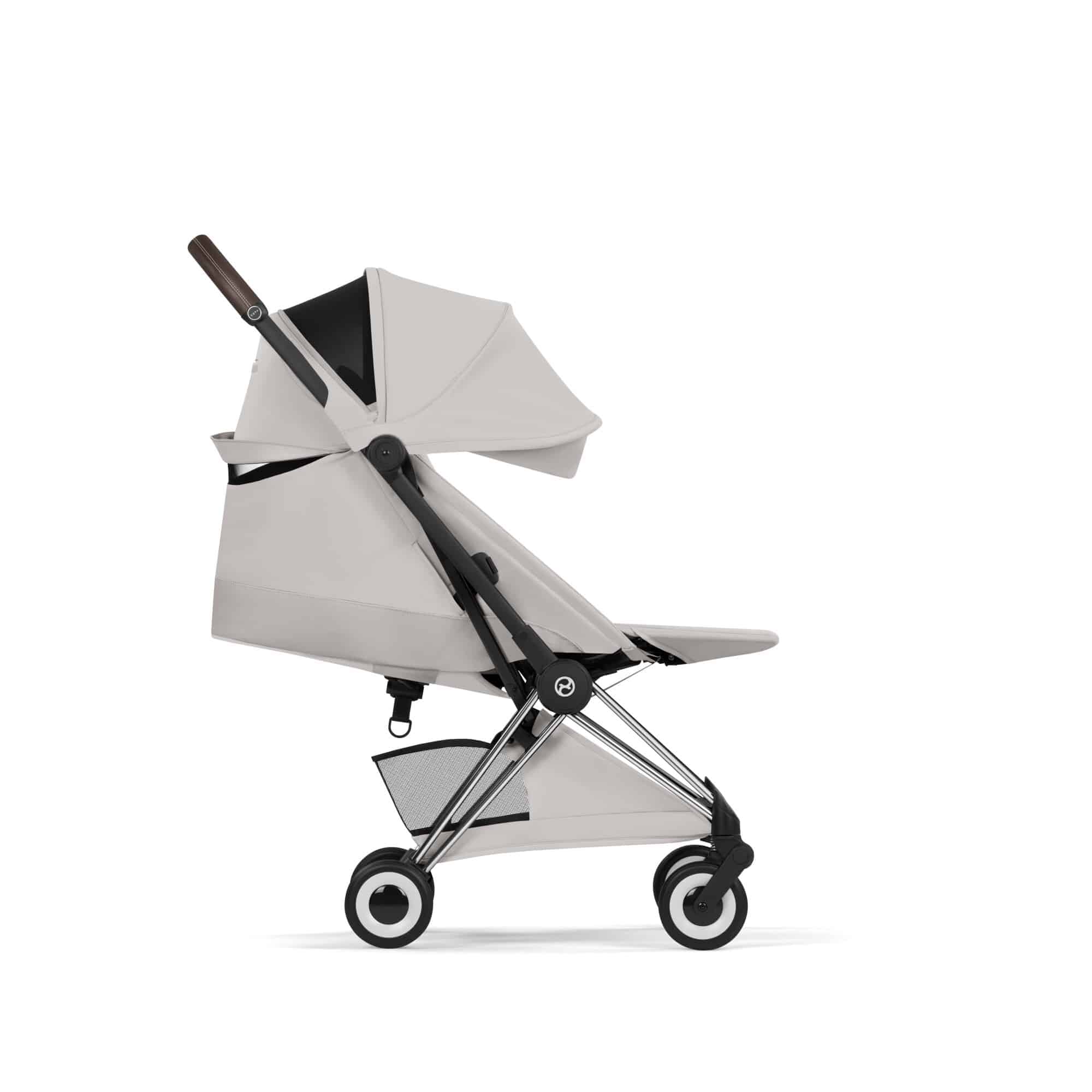 Reisebuggys, cybex PLATINUM, Grau – Produktansicht