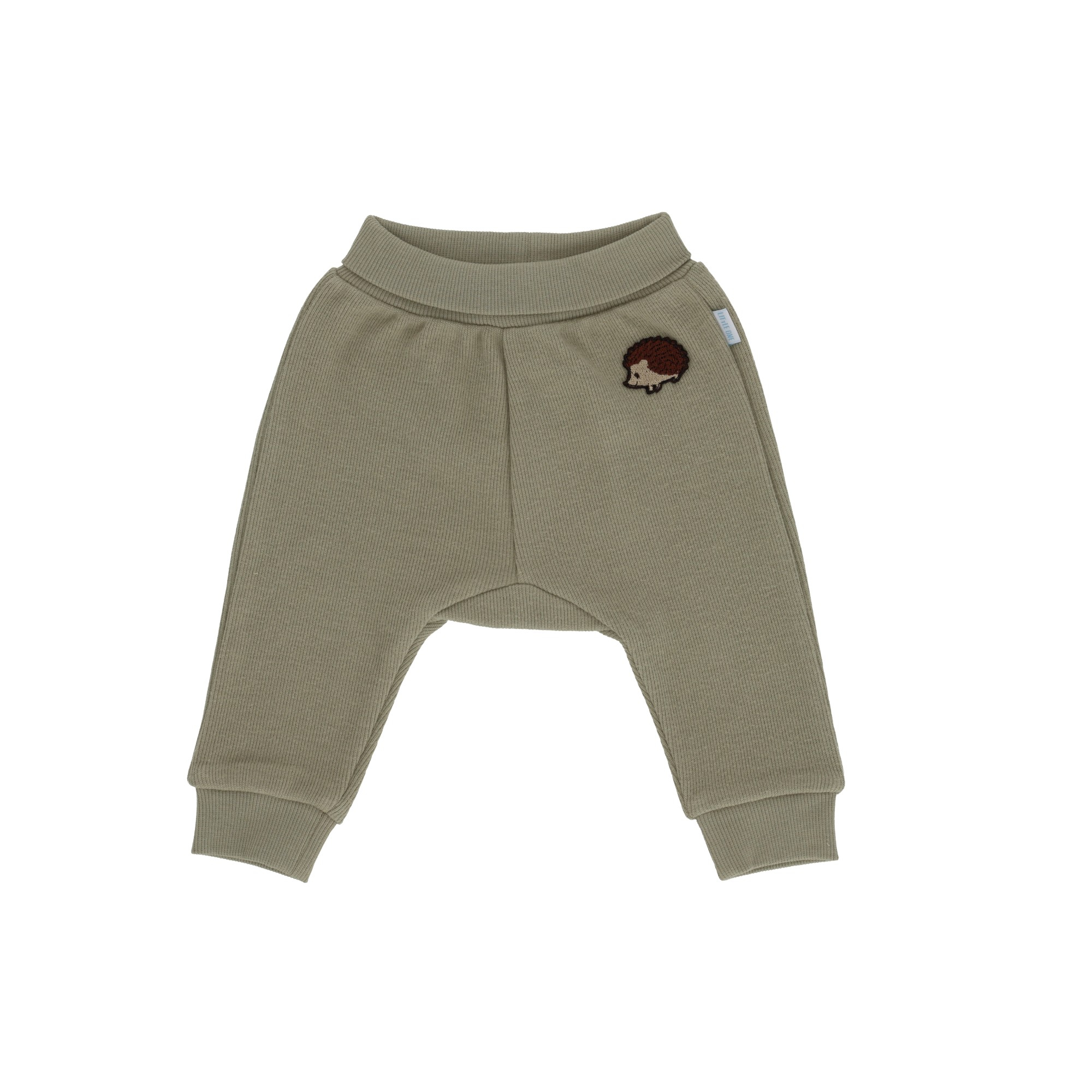 Schlupfhosen, LITTLE ONE, Grün – Produktansicht