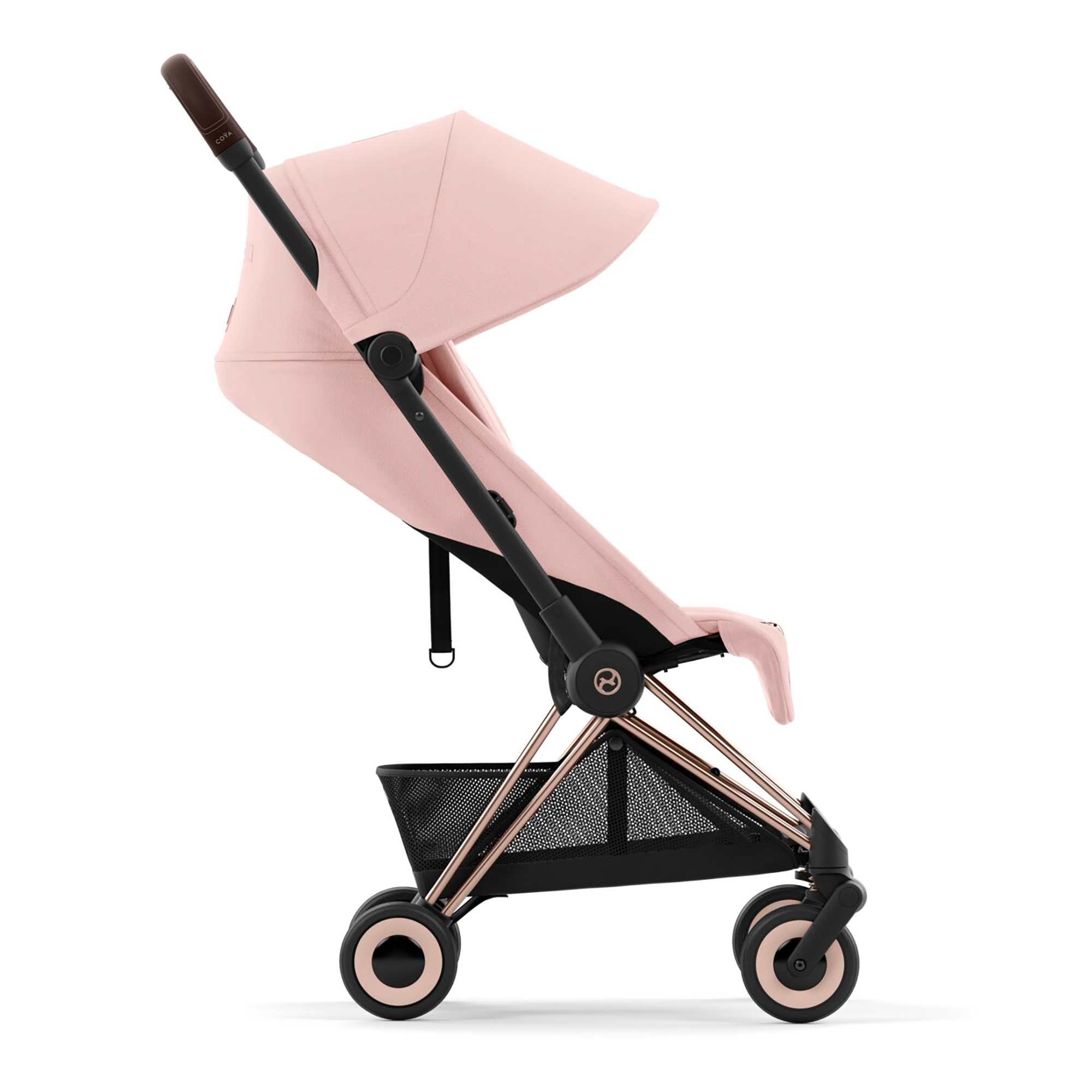 Reisebuggys, cybex PLATINUM, Pink – Produktansicht