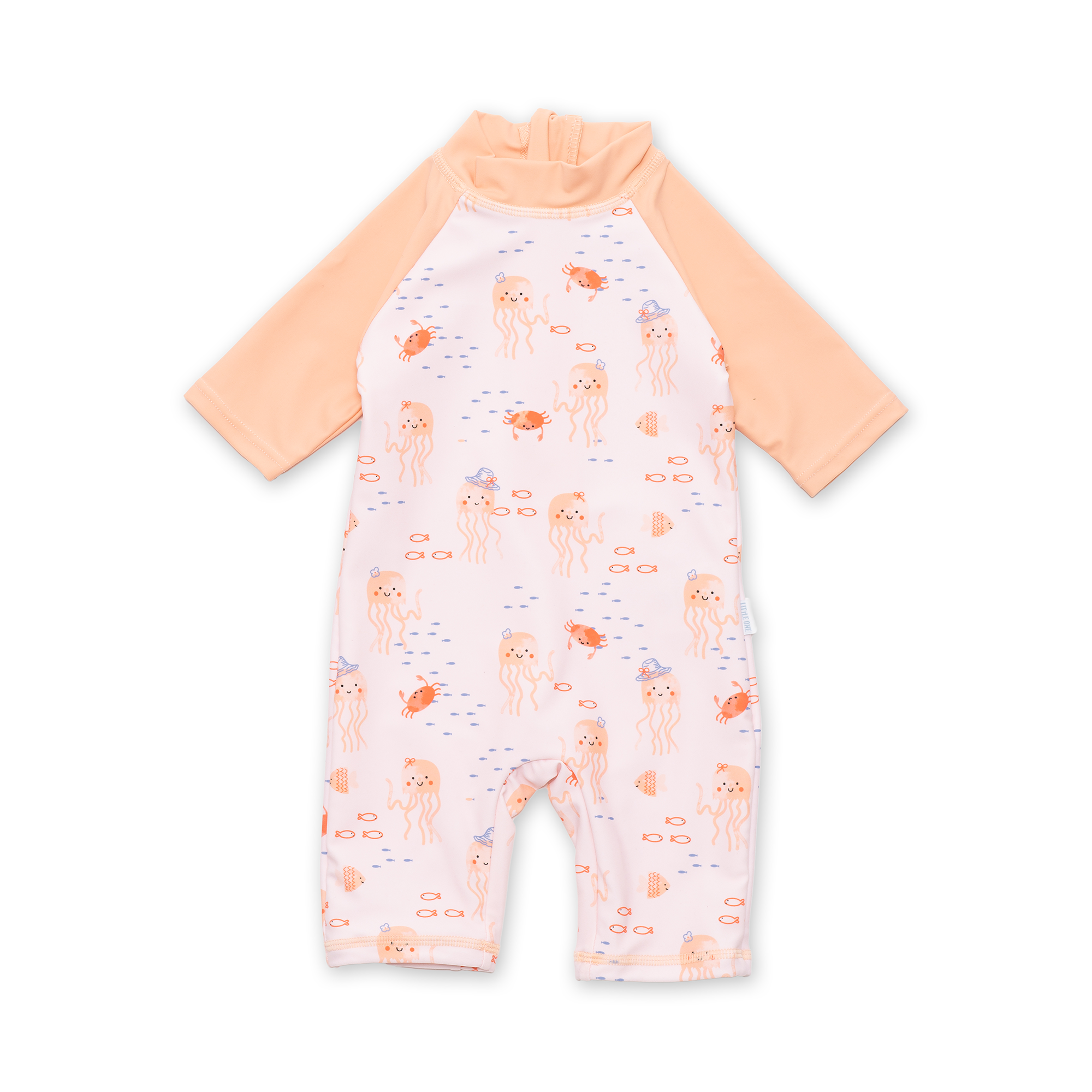 Badeanzüge & Badehosen, LITTLE ONE, Pink – Produktansicht