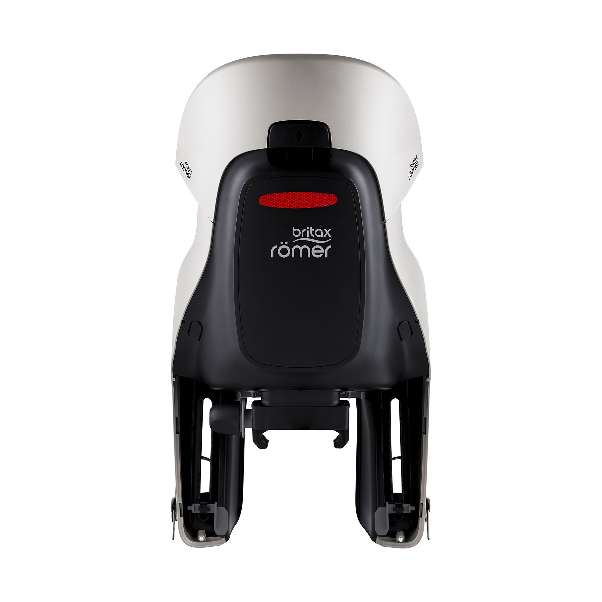 Fahrradsitze, Britax Römer, Weiß – Produktansicht