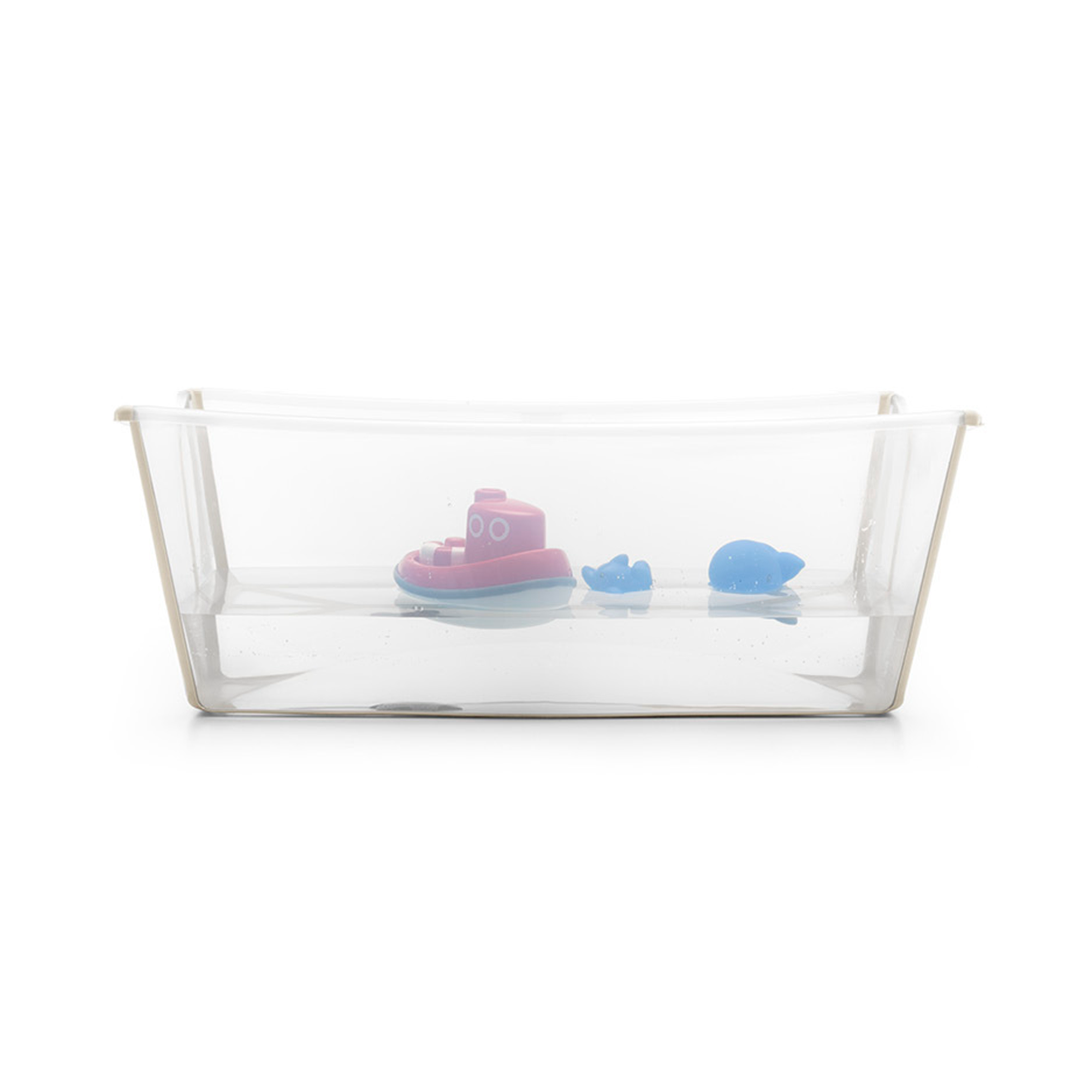 Badewannen, STOKKE, Beige – Produktansicht