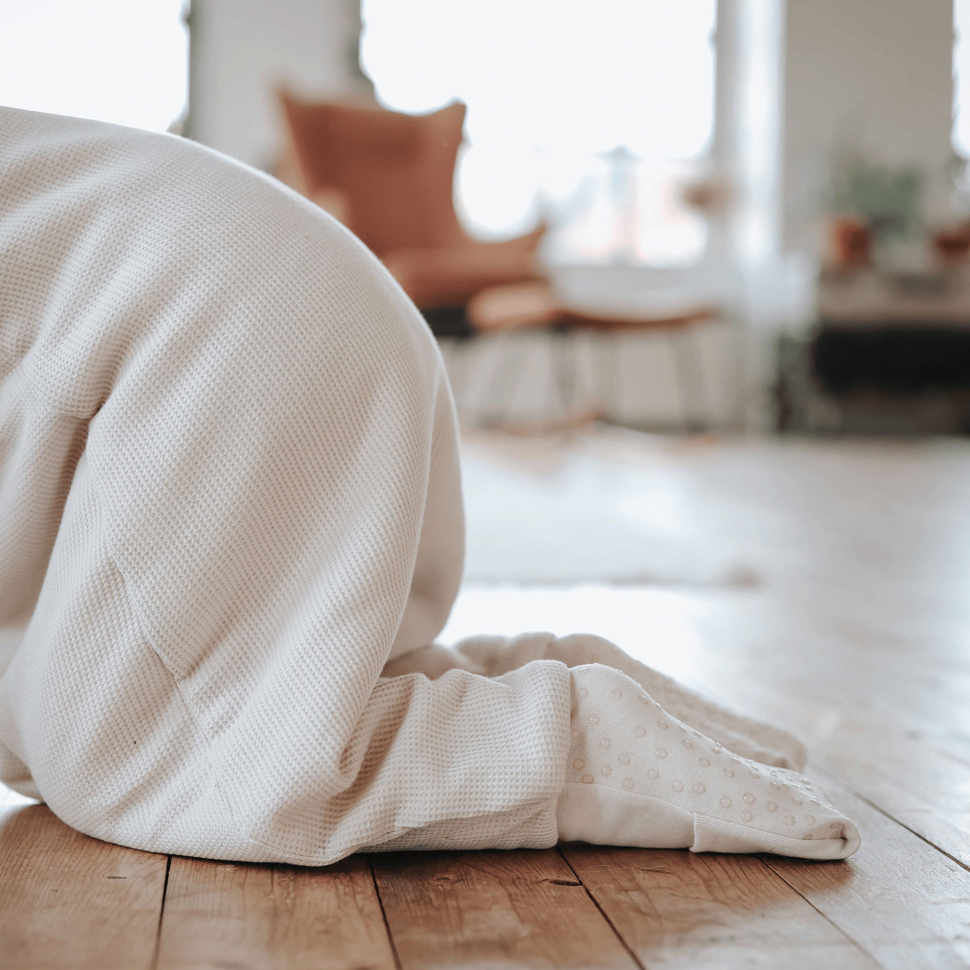 Ganzjahresschlafsäcke, Emma & Noah, Beige – Produktansicht