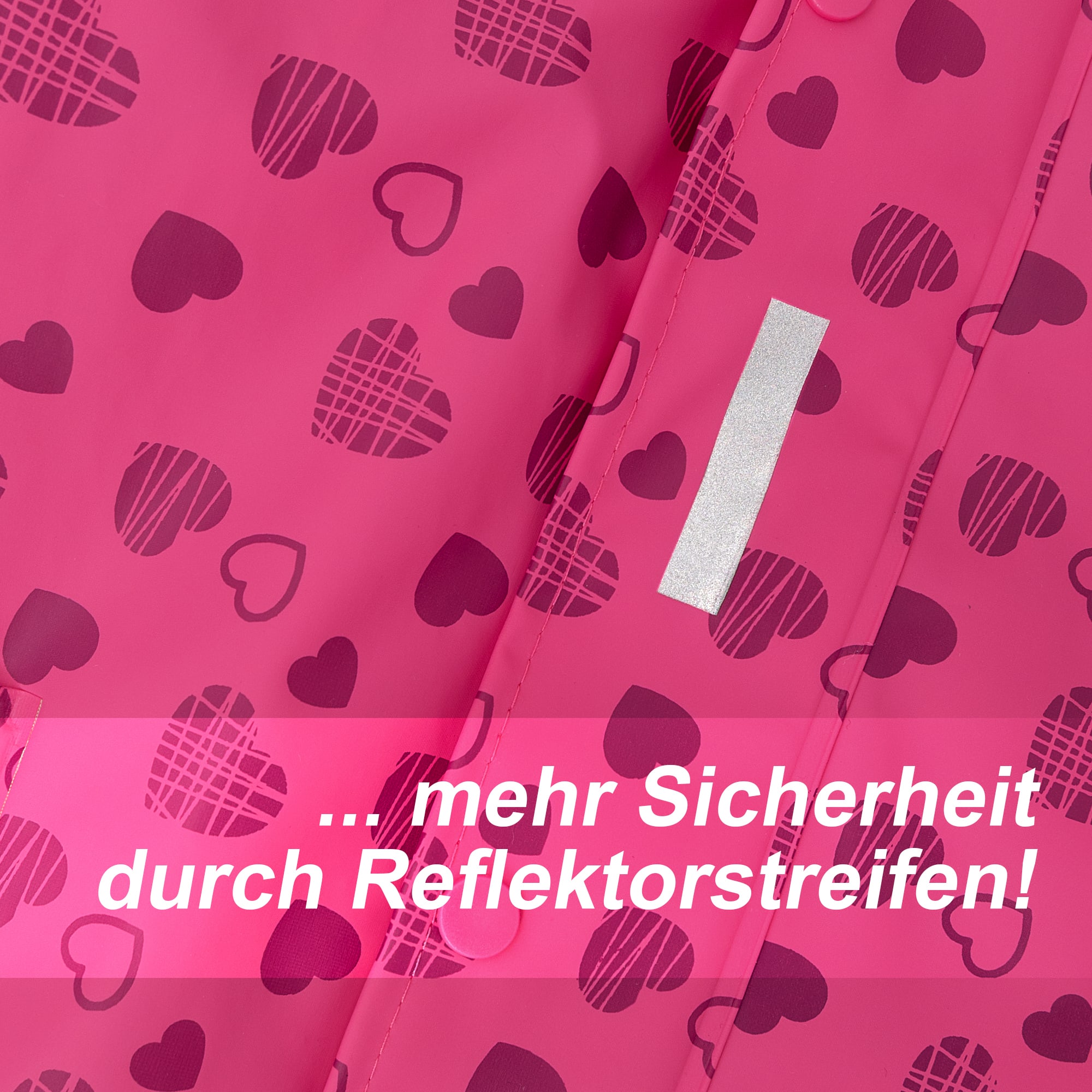 Regenjacken, Playshoes – Produktansicht