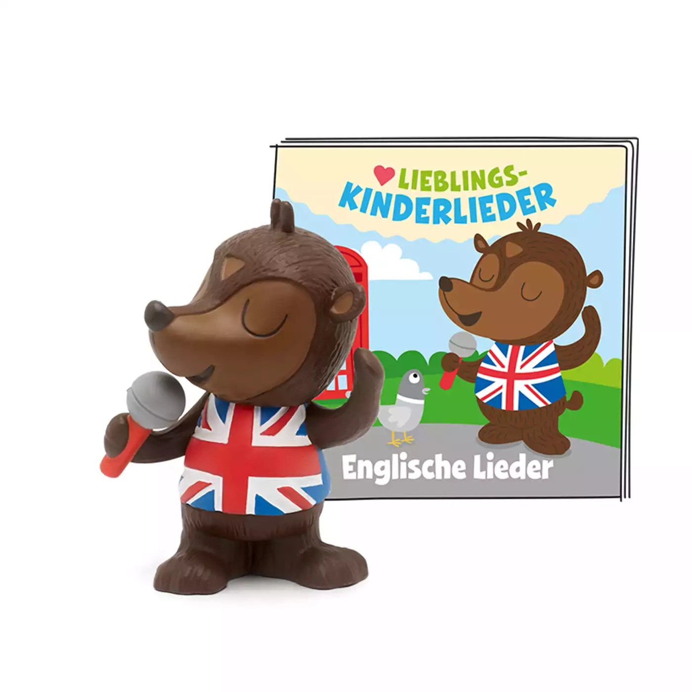 Tonies® Figuren, tonies, Braun – Produktansicht