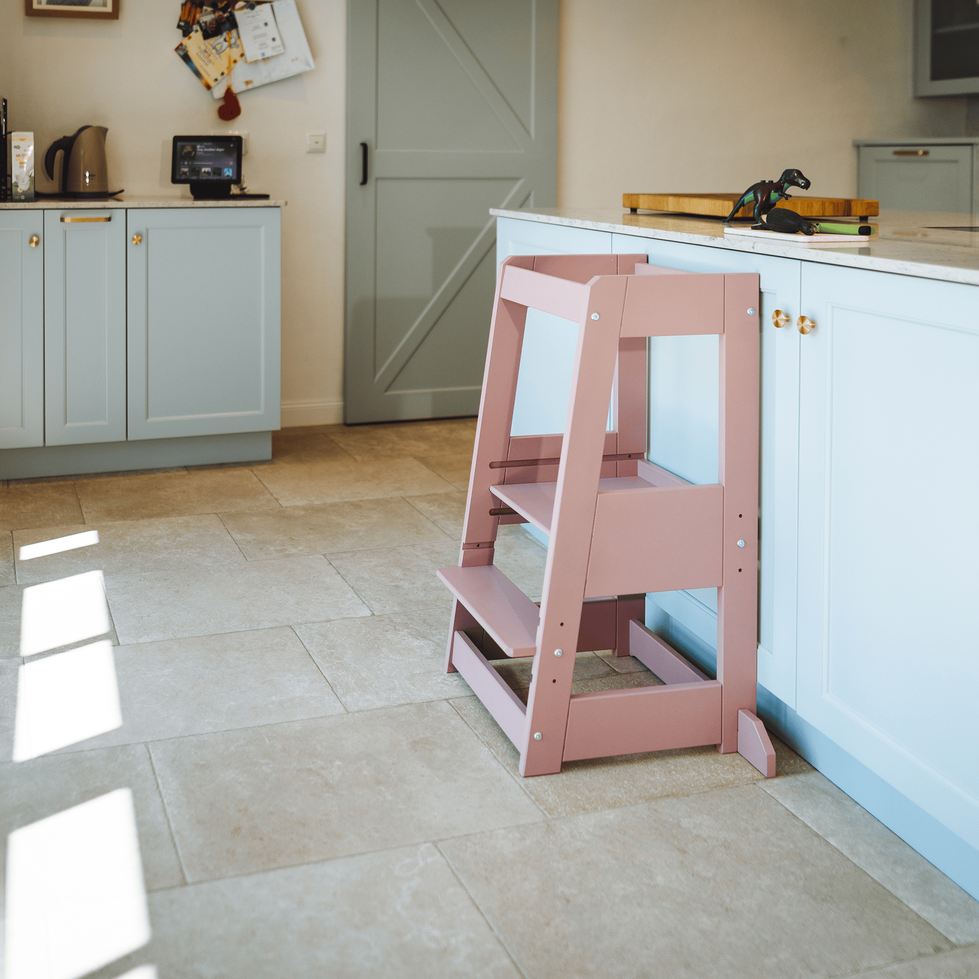 Lerntürme, tiSsi, Pink – Produktansicht