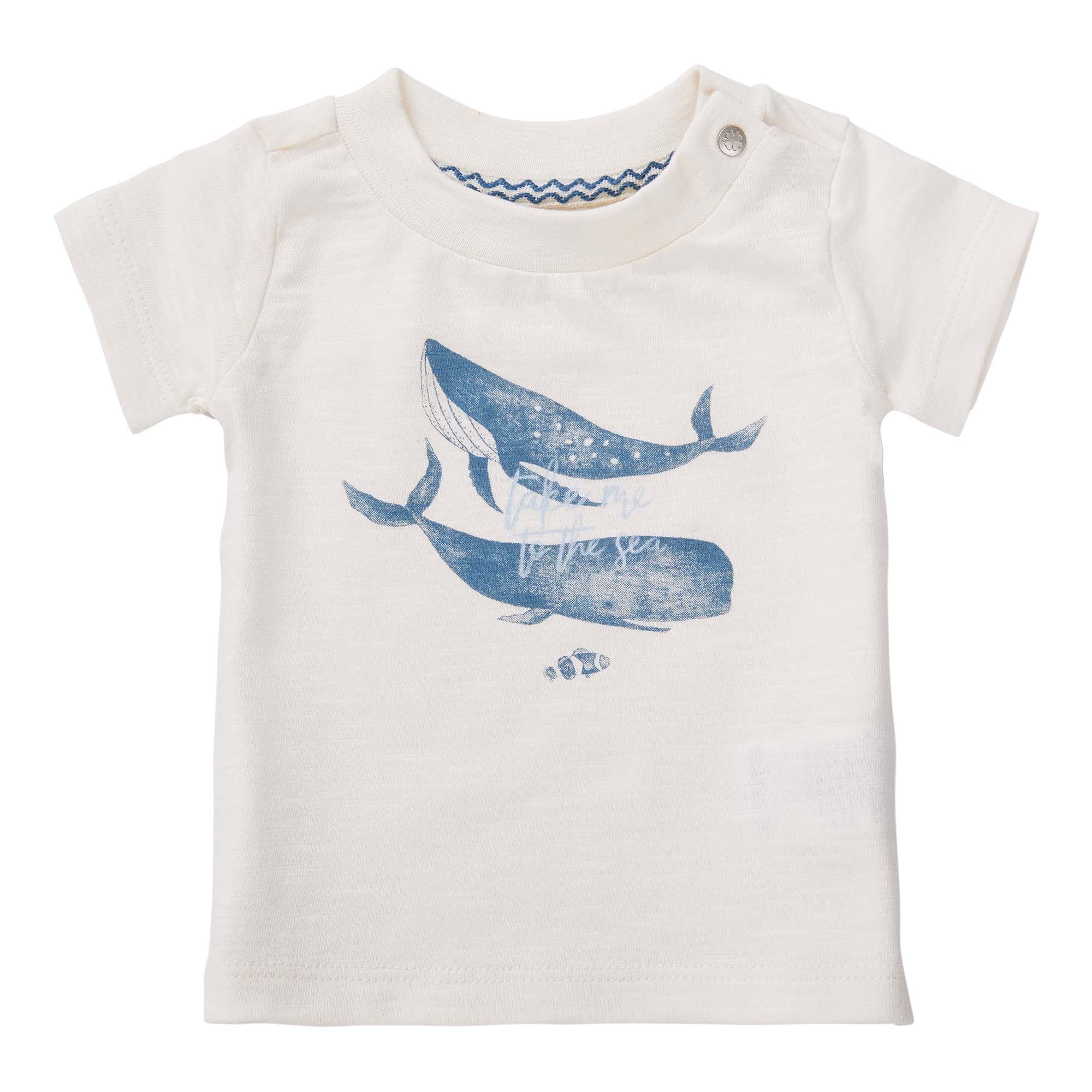 Kurzarmshirts, noppies – Produktansicht