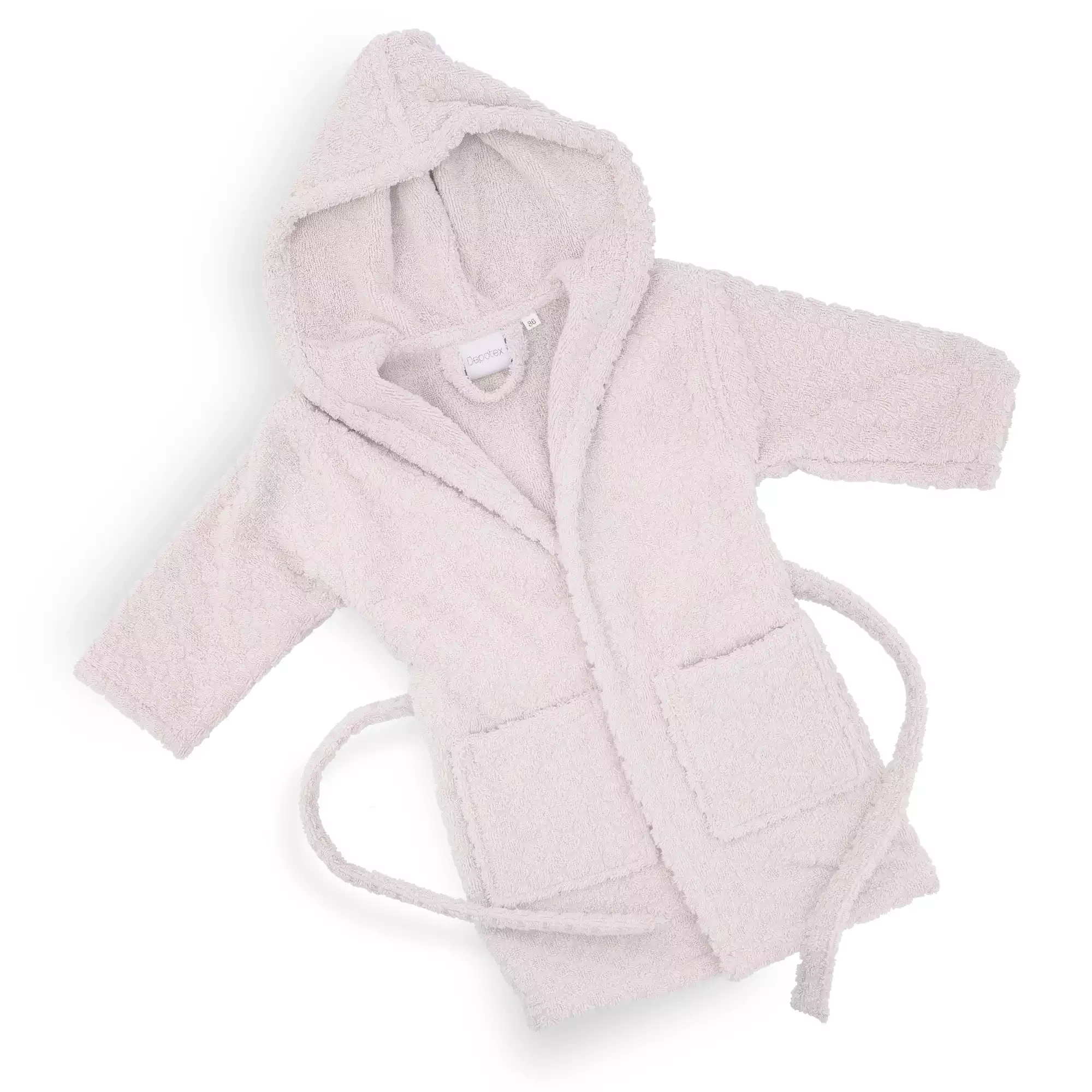 Bademäntel, Depotex, Pink – Besonderheit: 100% Baumwolle