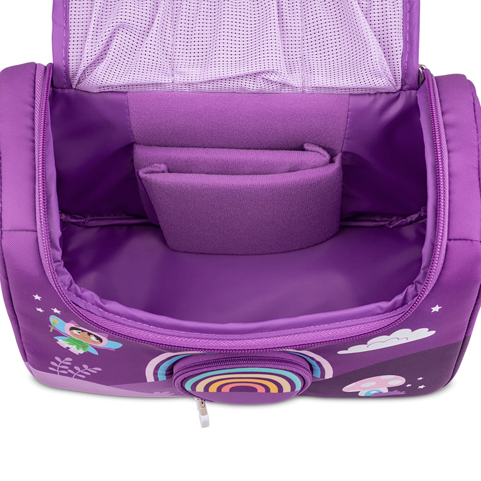 Reisezubehör, tonies, Lila – Produktansicht