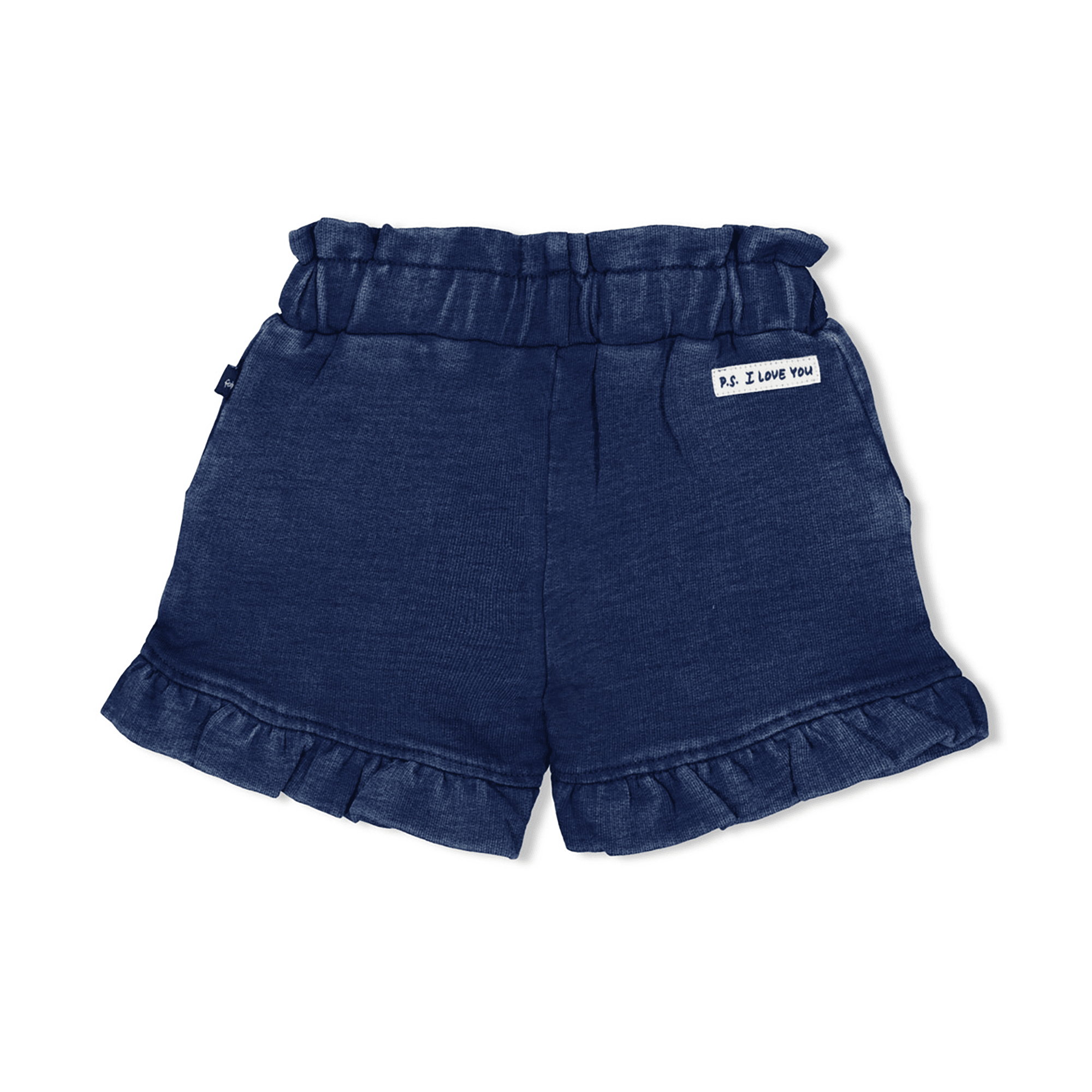 Kurze Hosen, FEETJE, Blau – Produktansicht