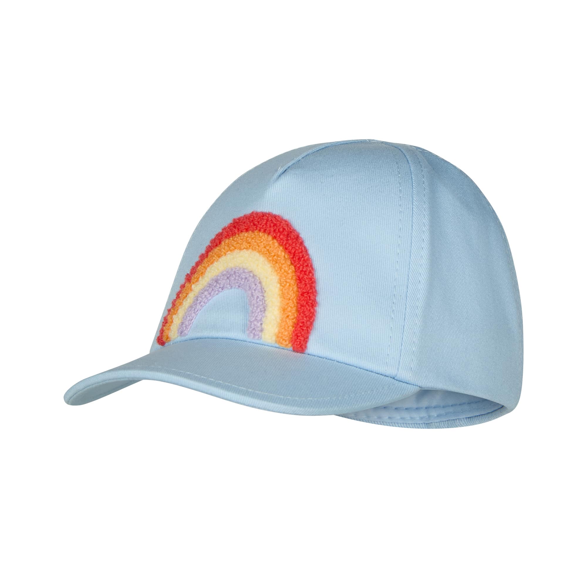 Schirmmützen, Sterntaler, Blau – Produktansicht