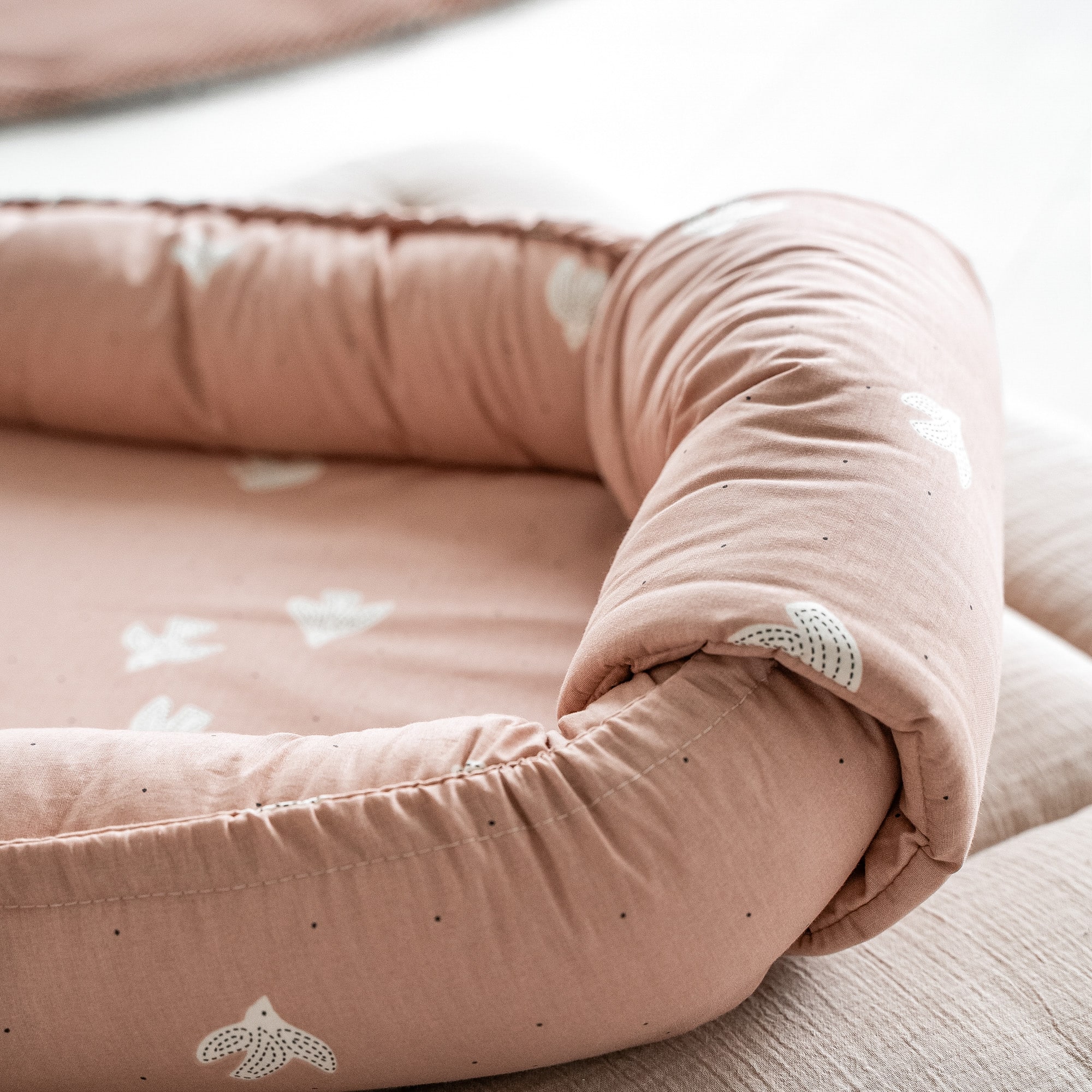 Kuschelnest, Zöllner, Pink – Produktansicht