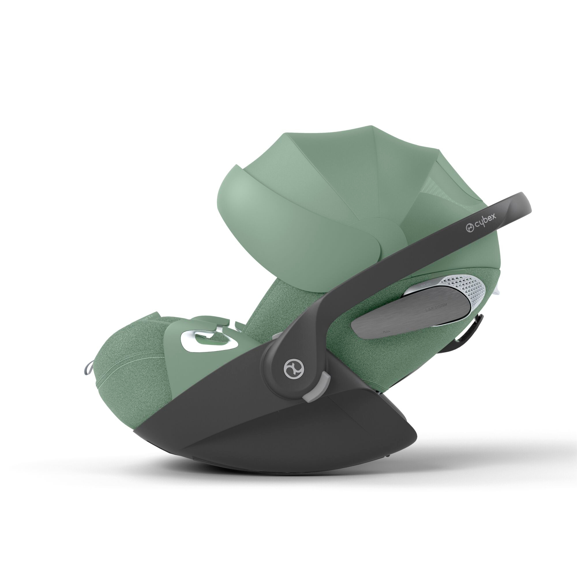 Babyschalen 0-13 kg, Gruppe 0+, cybex PLATINUM, Grün – Produktansicht