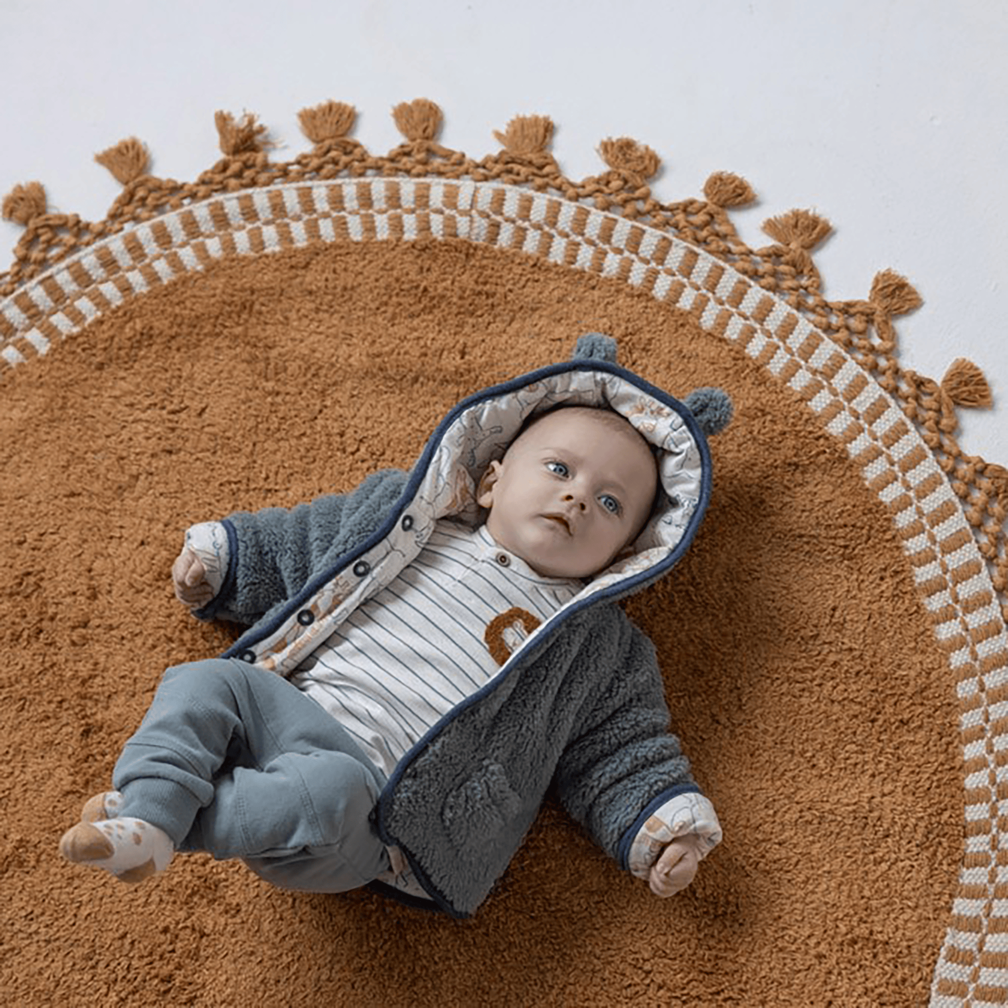 Sweat-, Fleece- & Strickjacken, FEETJE – Produktansicht