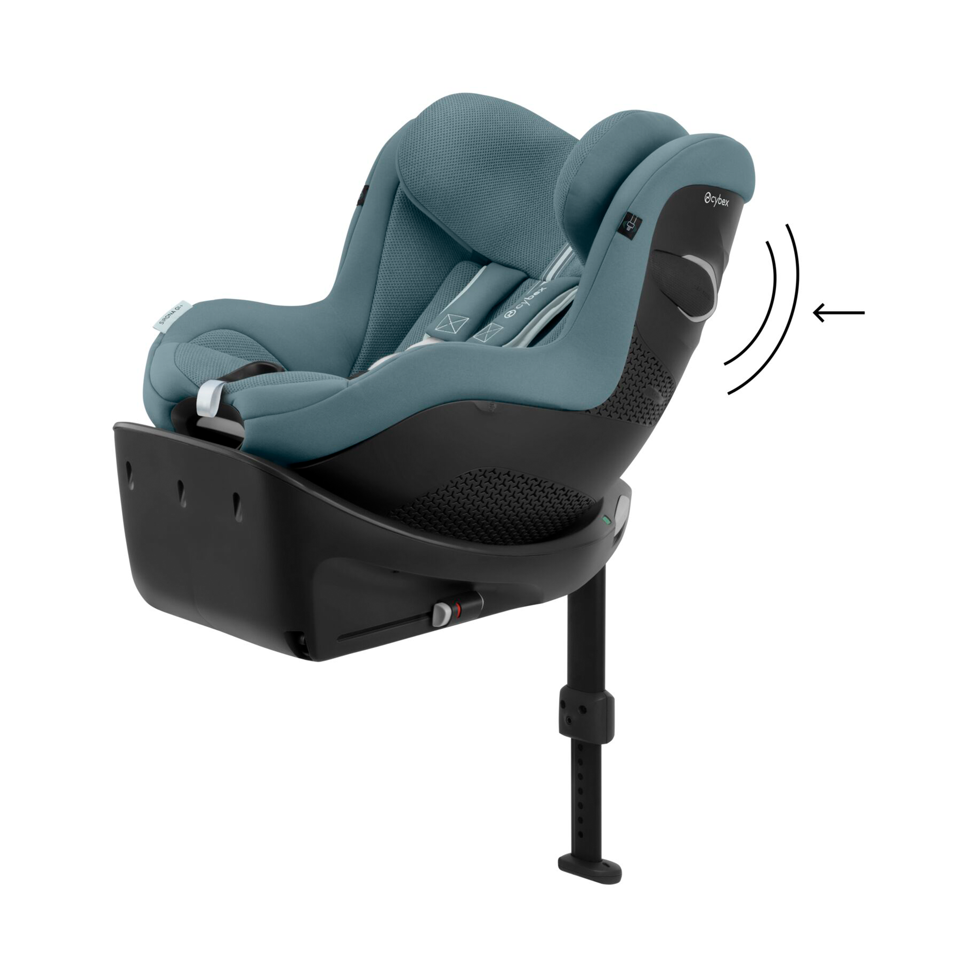 Reboarder 0-18 kg, Gruppe 0+/1, cybex, Blau – Produktansicht