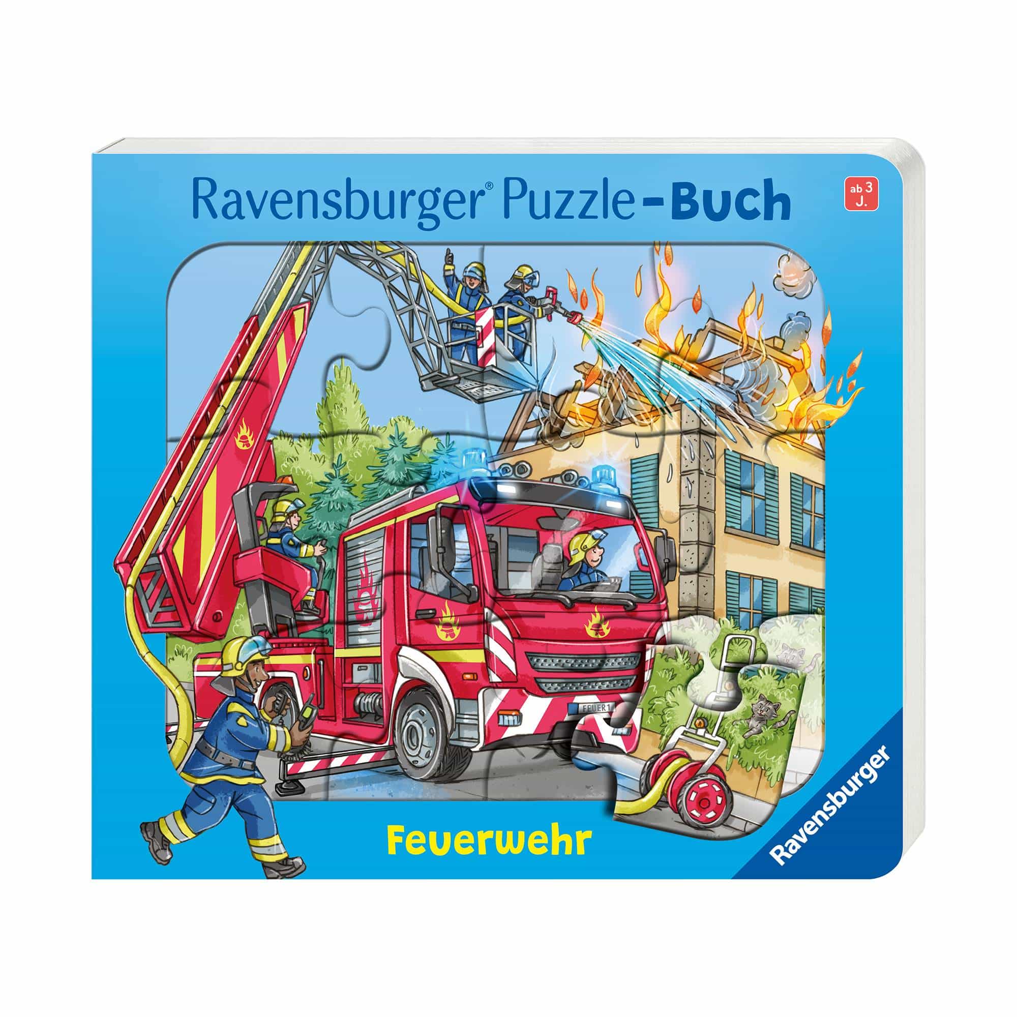 Kinderbücher, Ravensburger, Mehrfarbig – Produktansicht