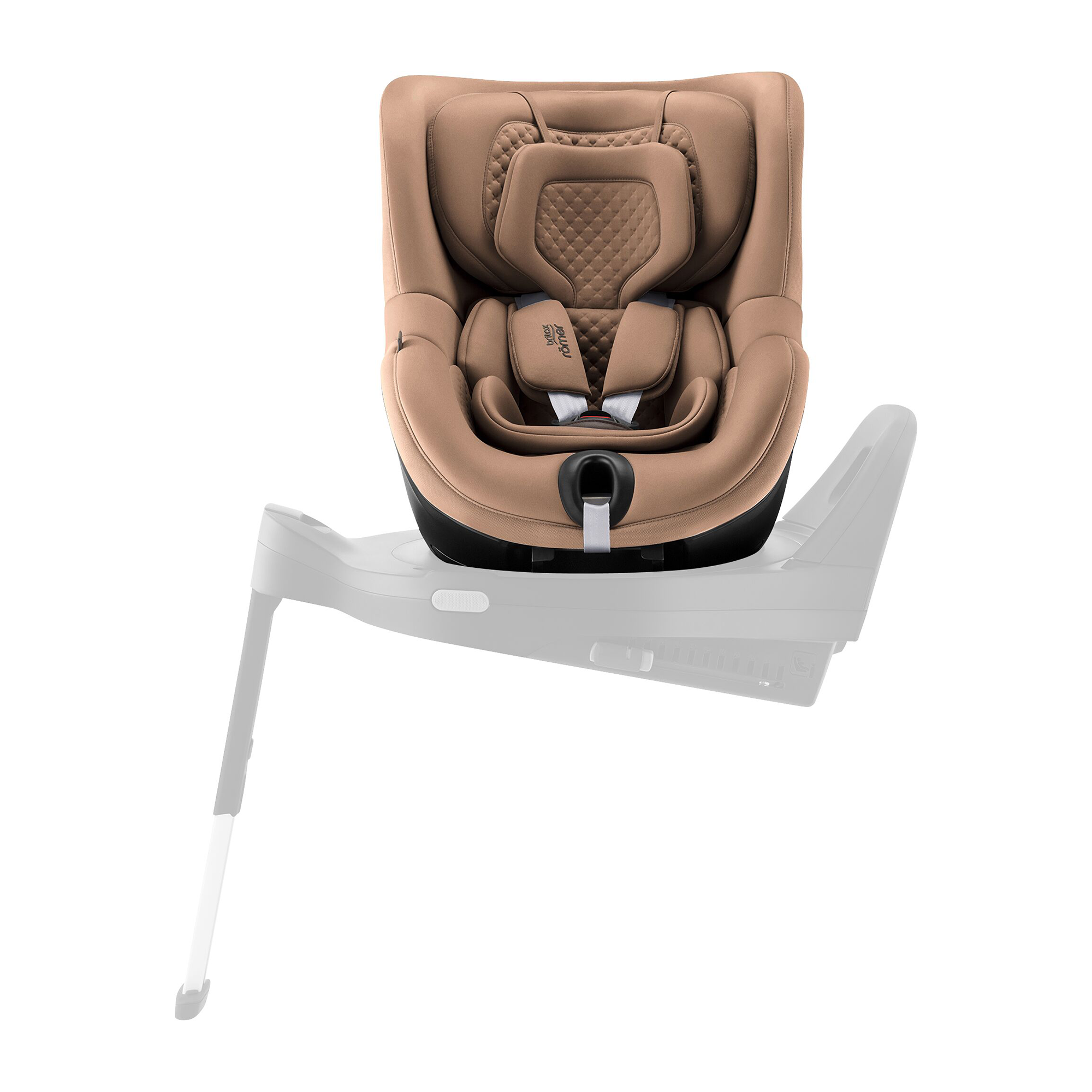 Reboarder 0-18 kg, Gruppe 0+/1, Britax Diamond, Beige – Produktansicht