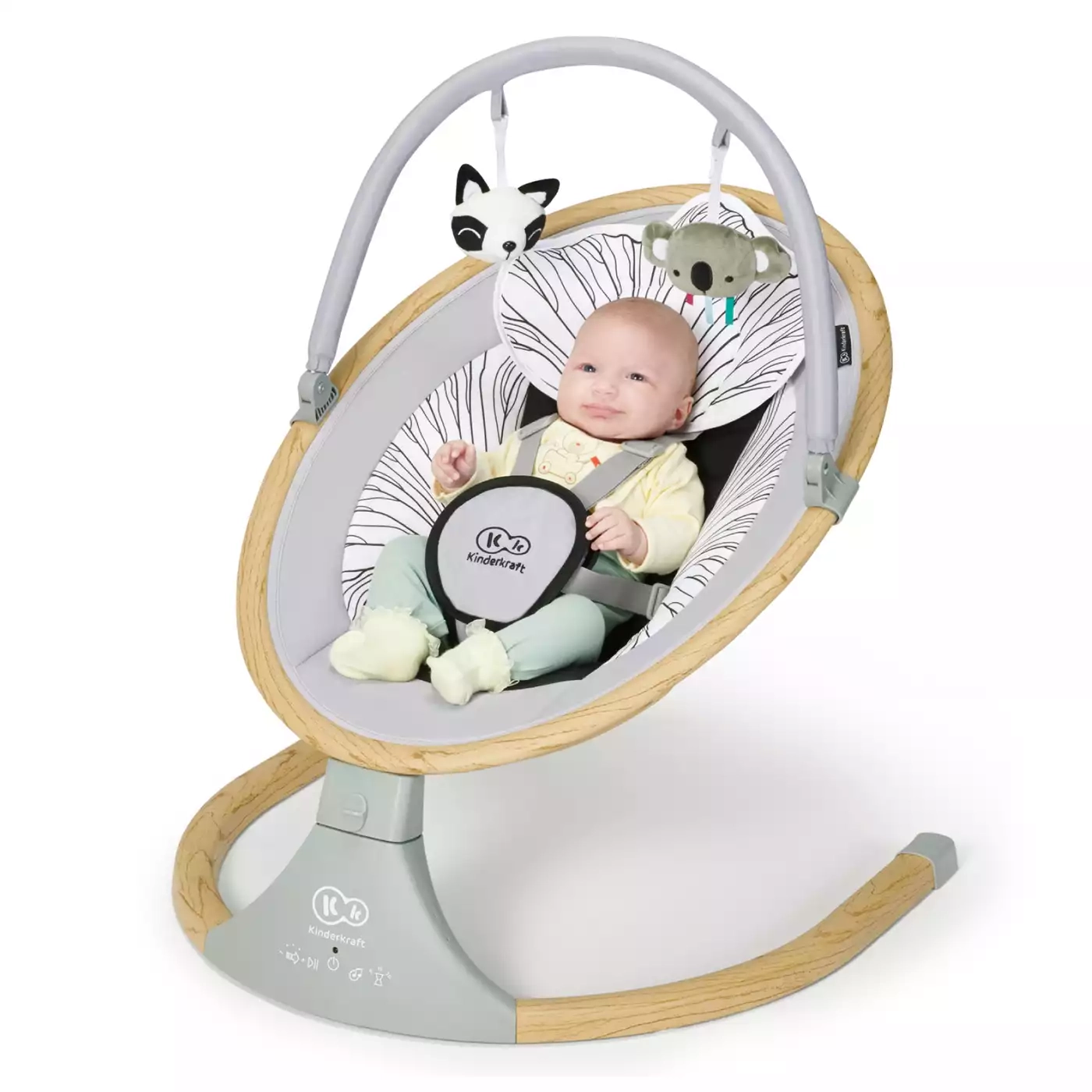 Wippen, Kinderkraft – Produktansicht