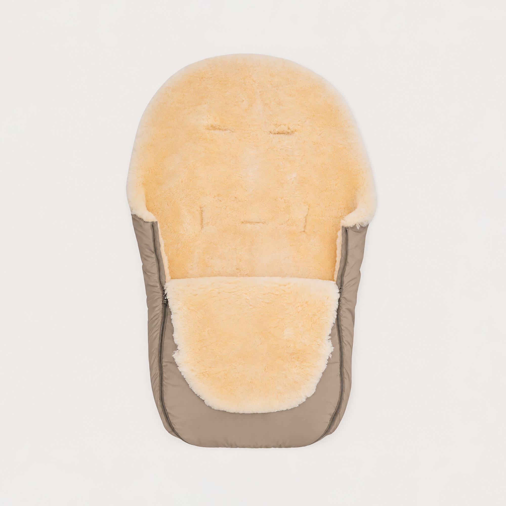 Fußsäcke & Decken, LITTLE ONE, Beige – Produktansicht