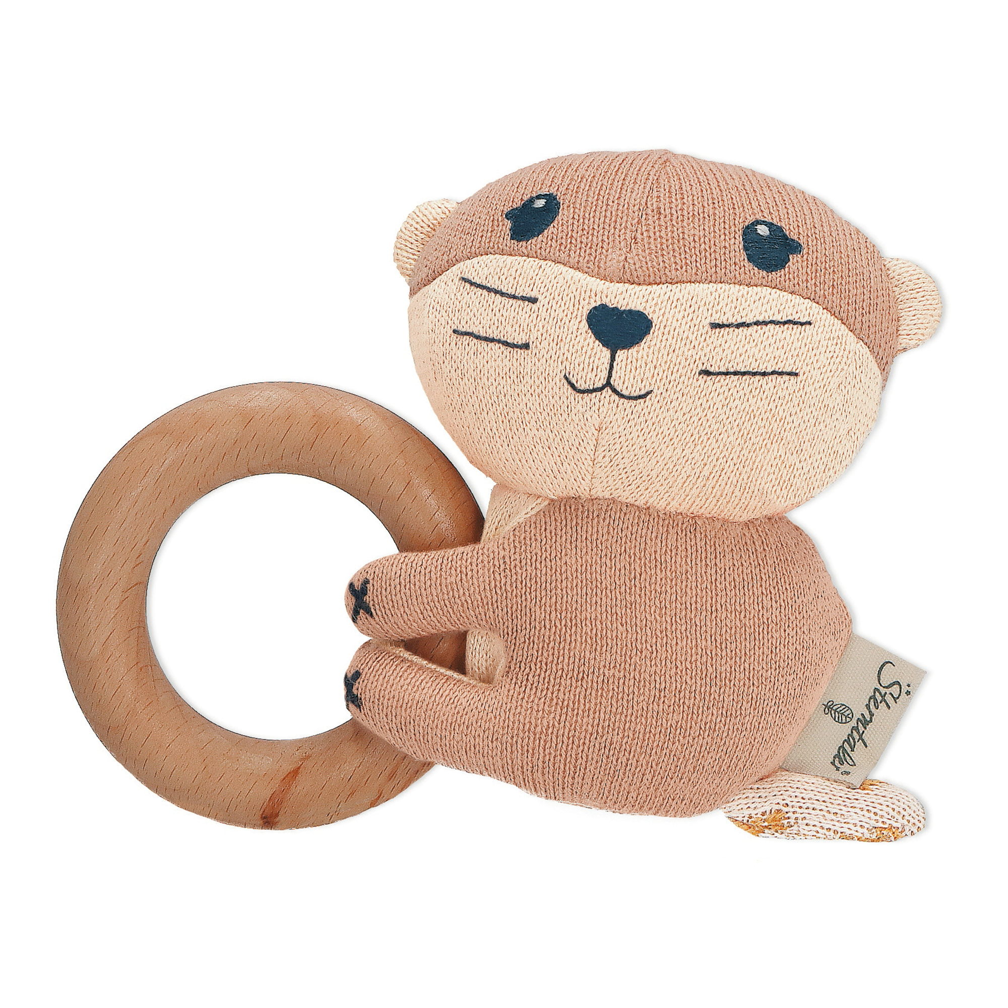 Sterntaler Kuscheltiere, Sterntaler, Braun – Besonderheit: aus nachhaltigen Materialien