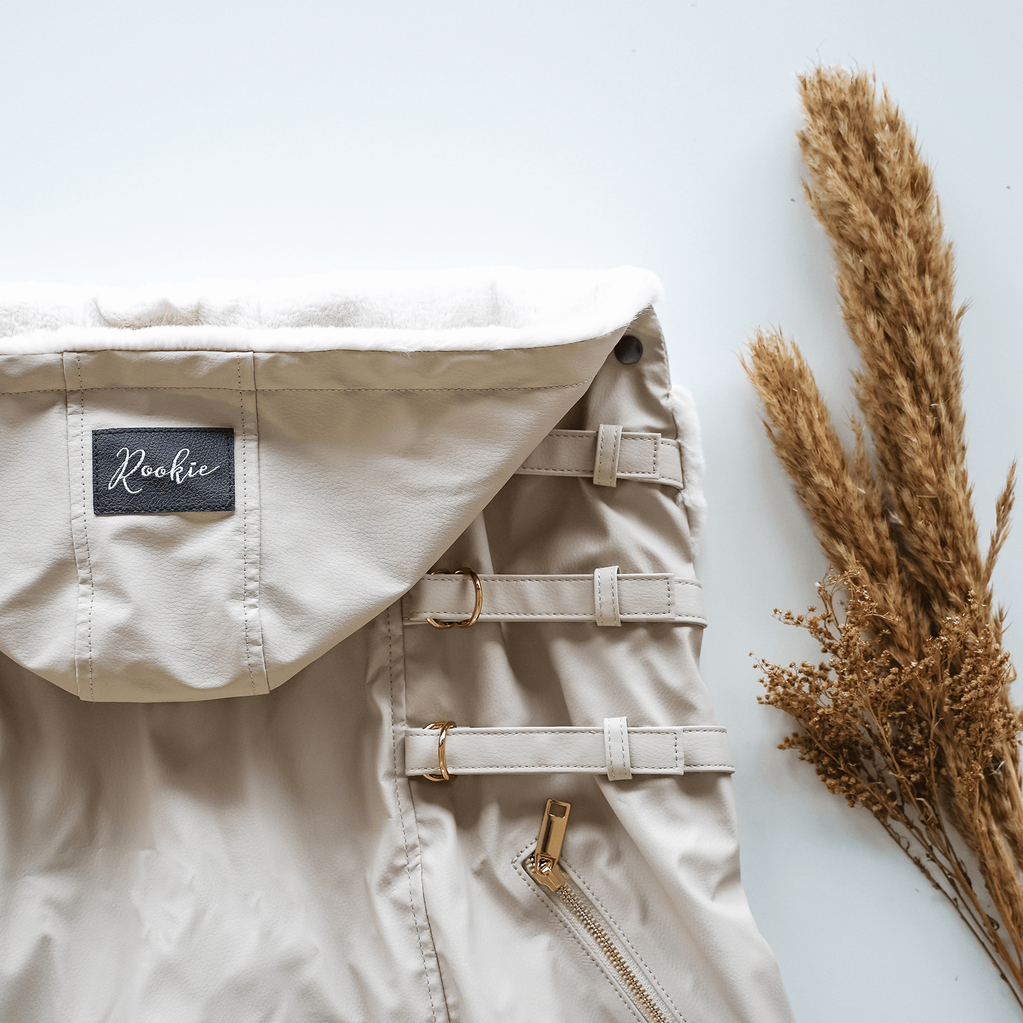 Tragezubehör, Rookie, Beige – Produktansicht