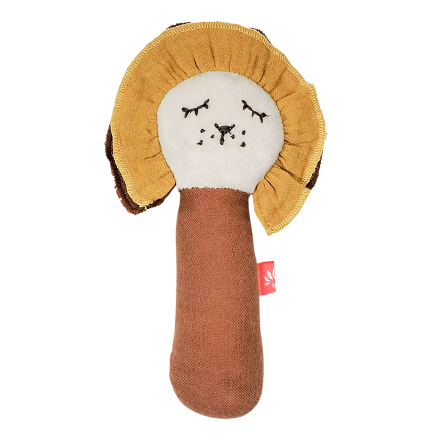 Kuscheltiere, kikadu, Braun – Produktansicht