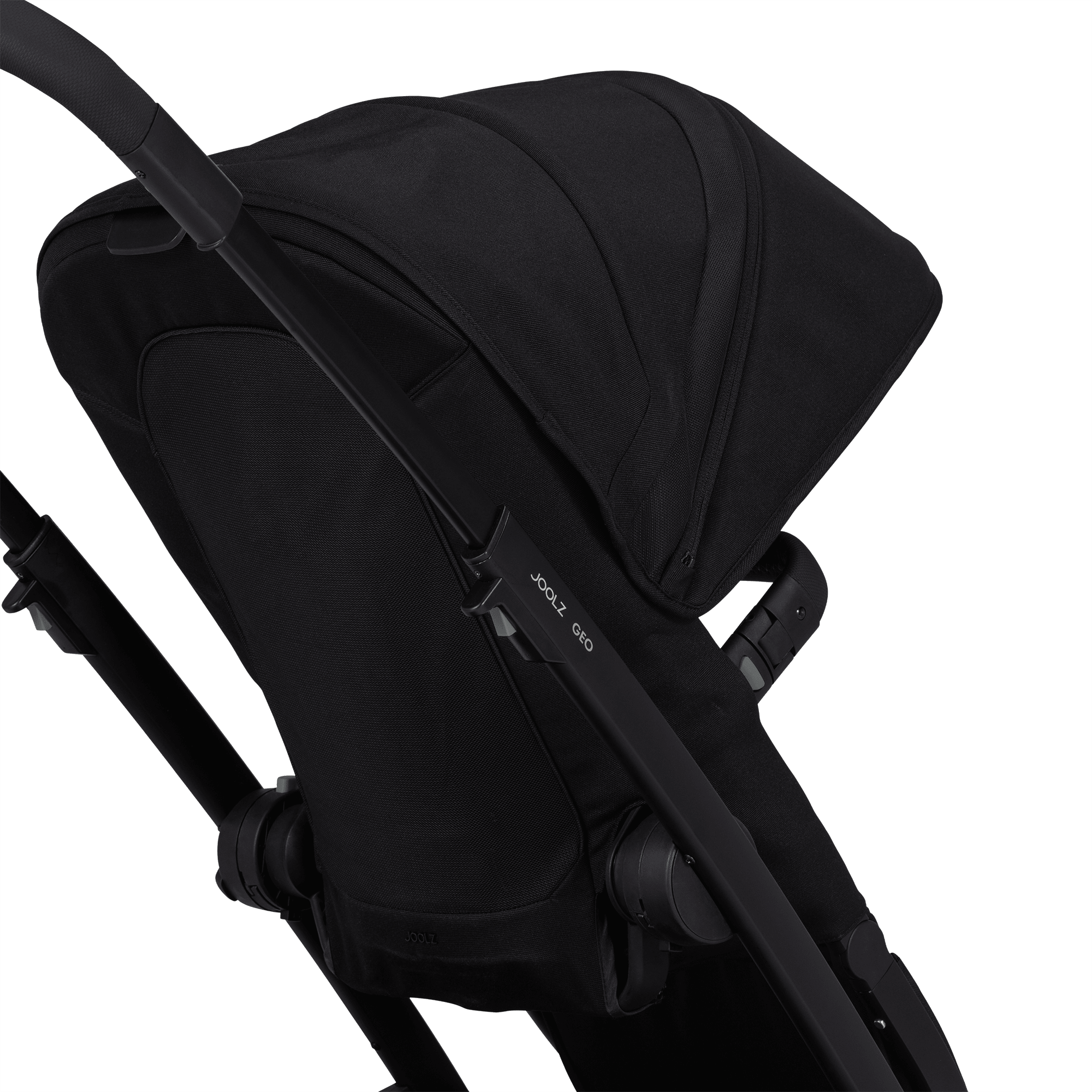 Kombi-Kinderwagen, JOOLZ, Schwarz – Produktansicht