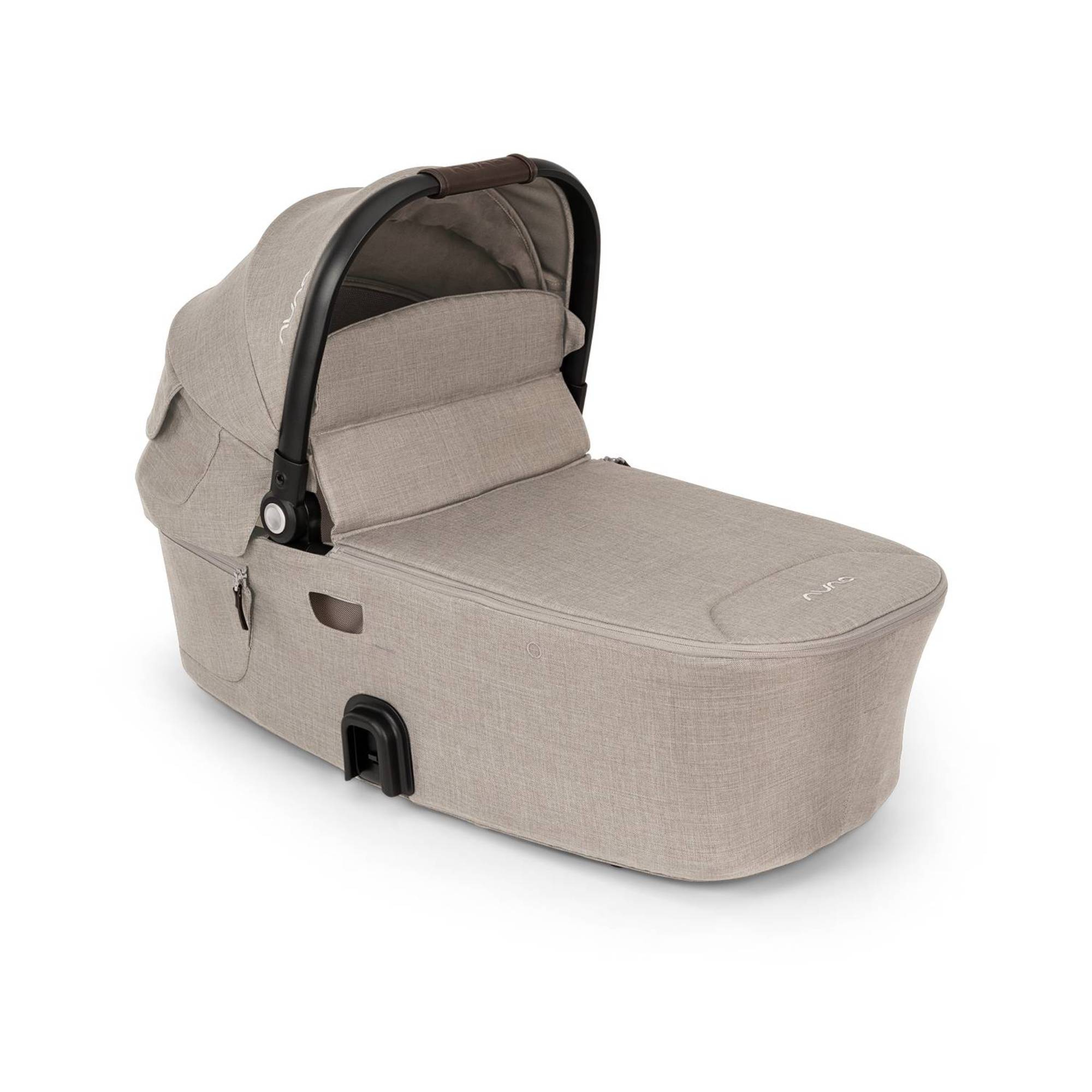Tragewannen, nuna, Beige – Produktansicht