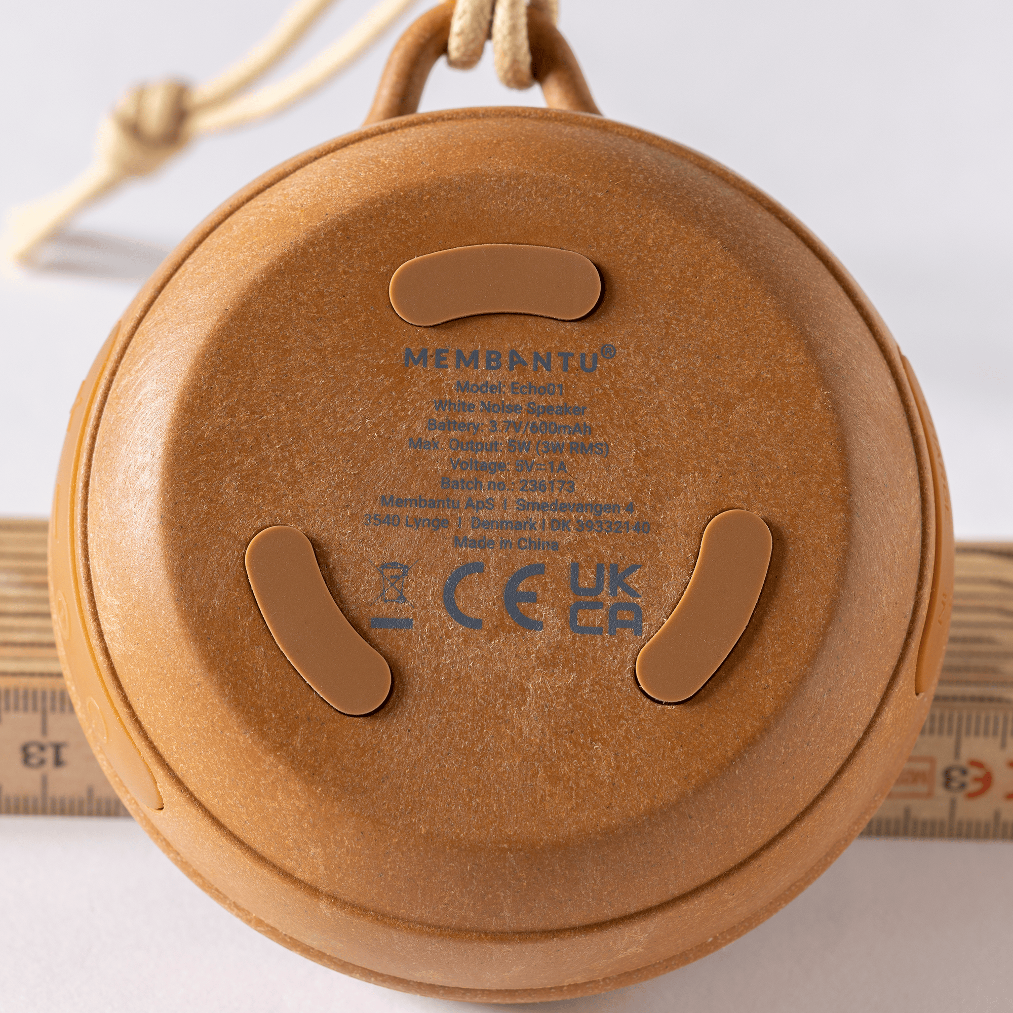 Produkte, MEMBANTU, Beige – Besonderheit: 10 verschiedene White-Noise-Geräusche