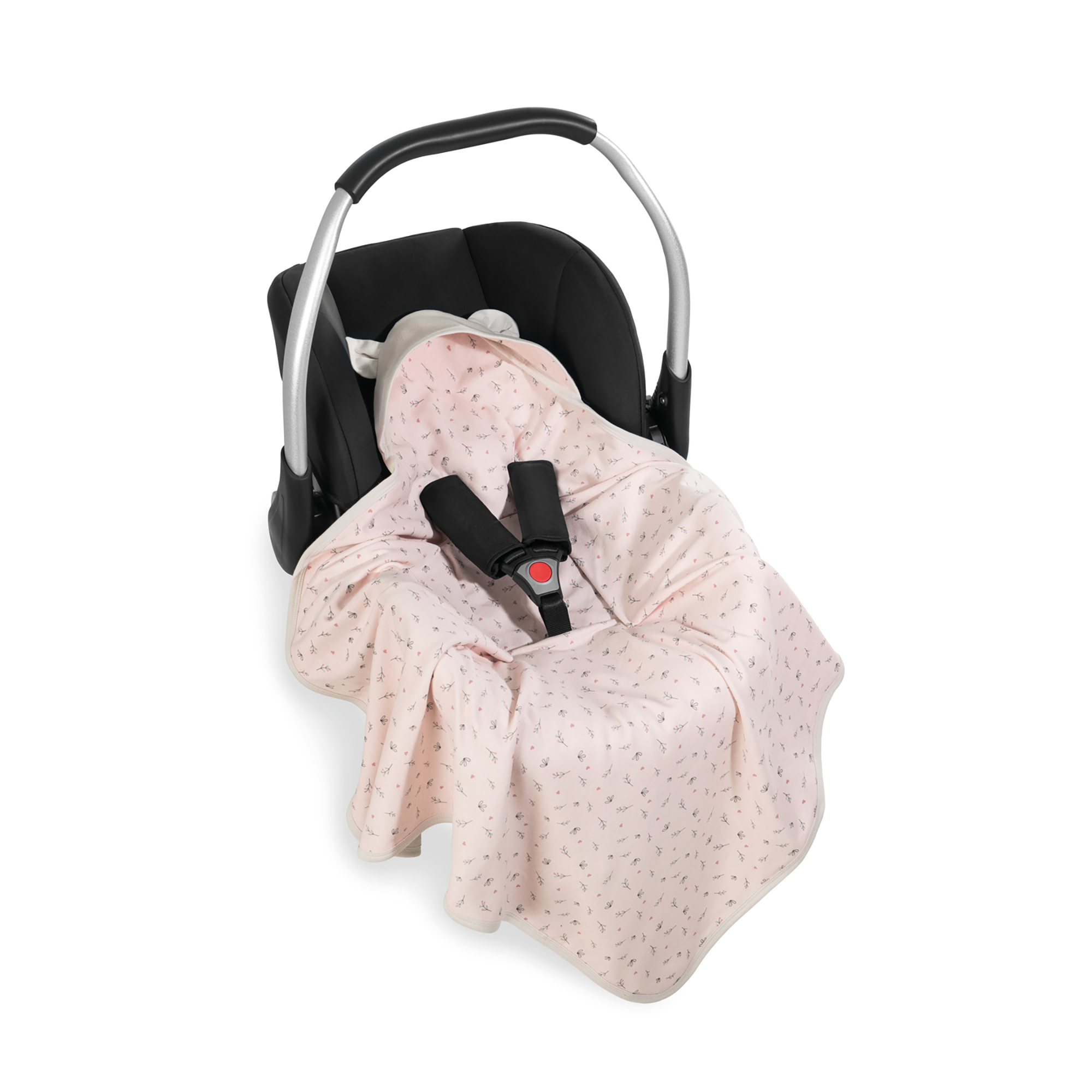 Einschlagdecken & Decken, hauck, Beige – Produktansicht