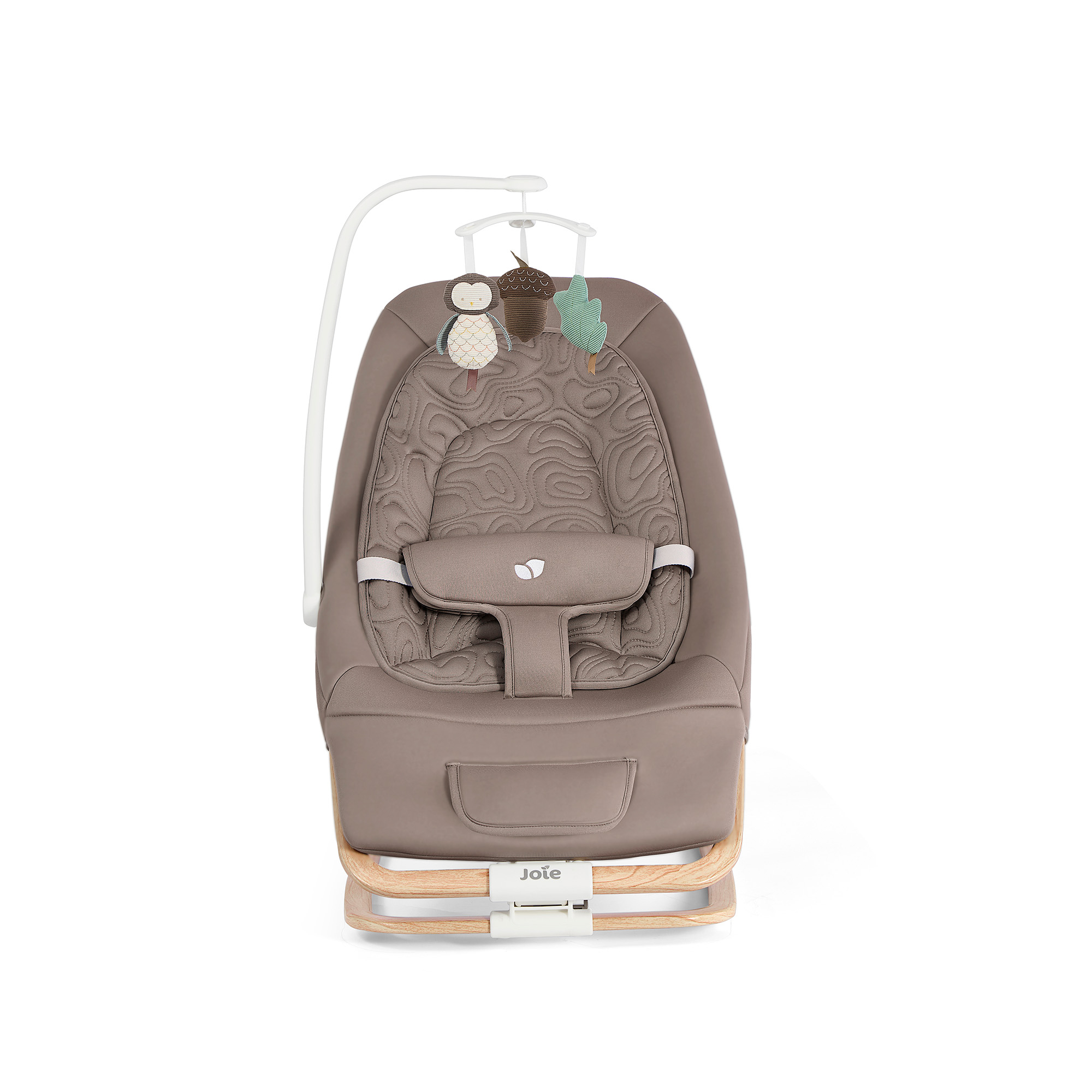 Wippen, Joie, Beige – Produktansicht
